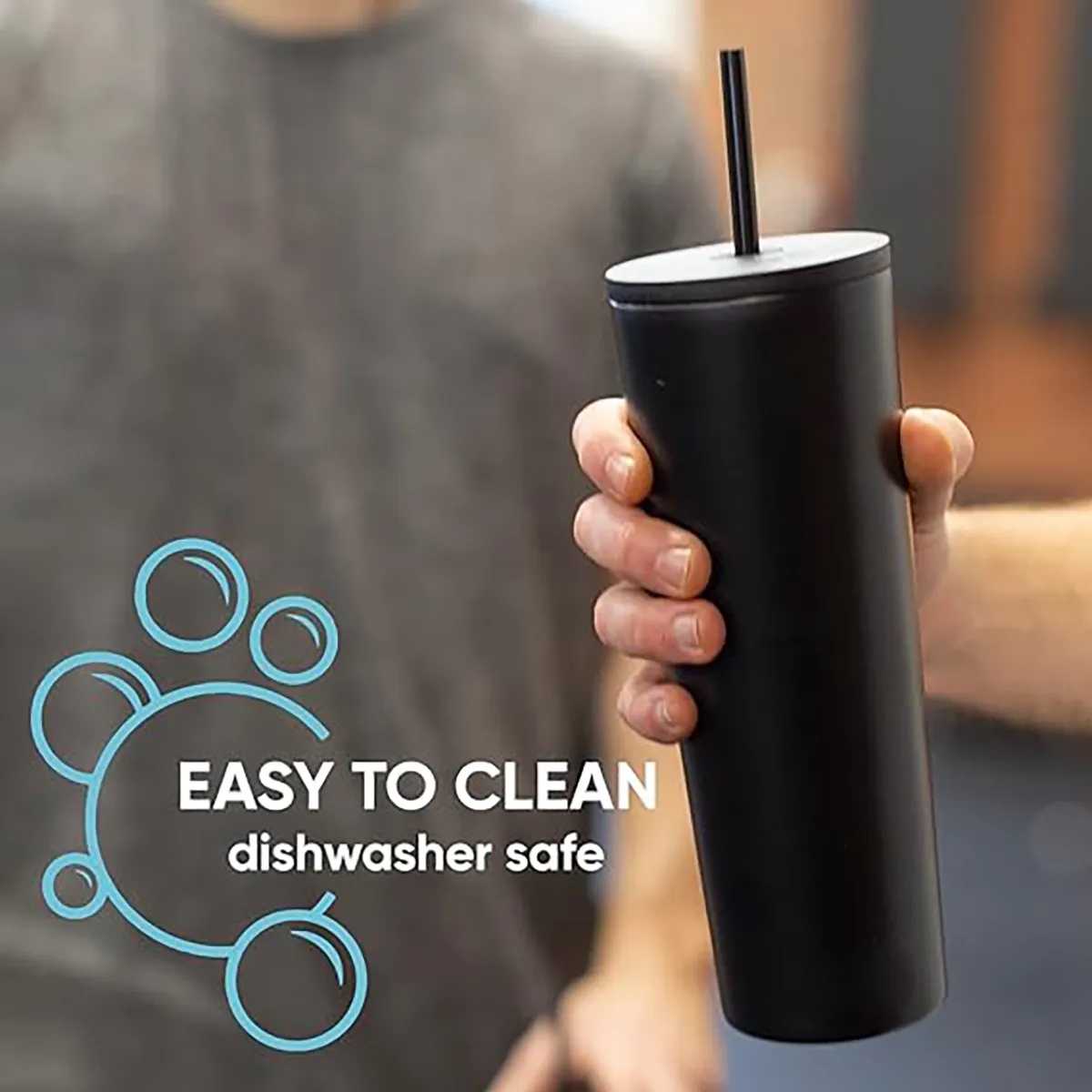 In Stock 20OZ Insulated Coffee Car Tumbler 4