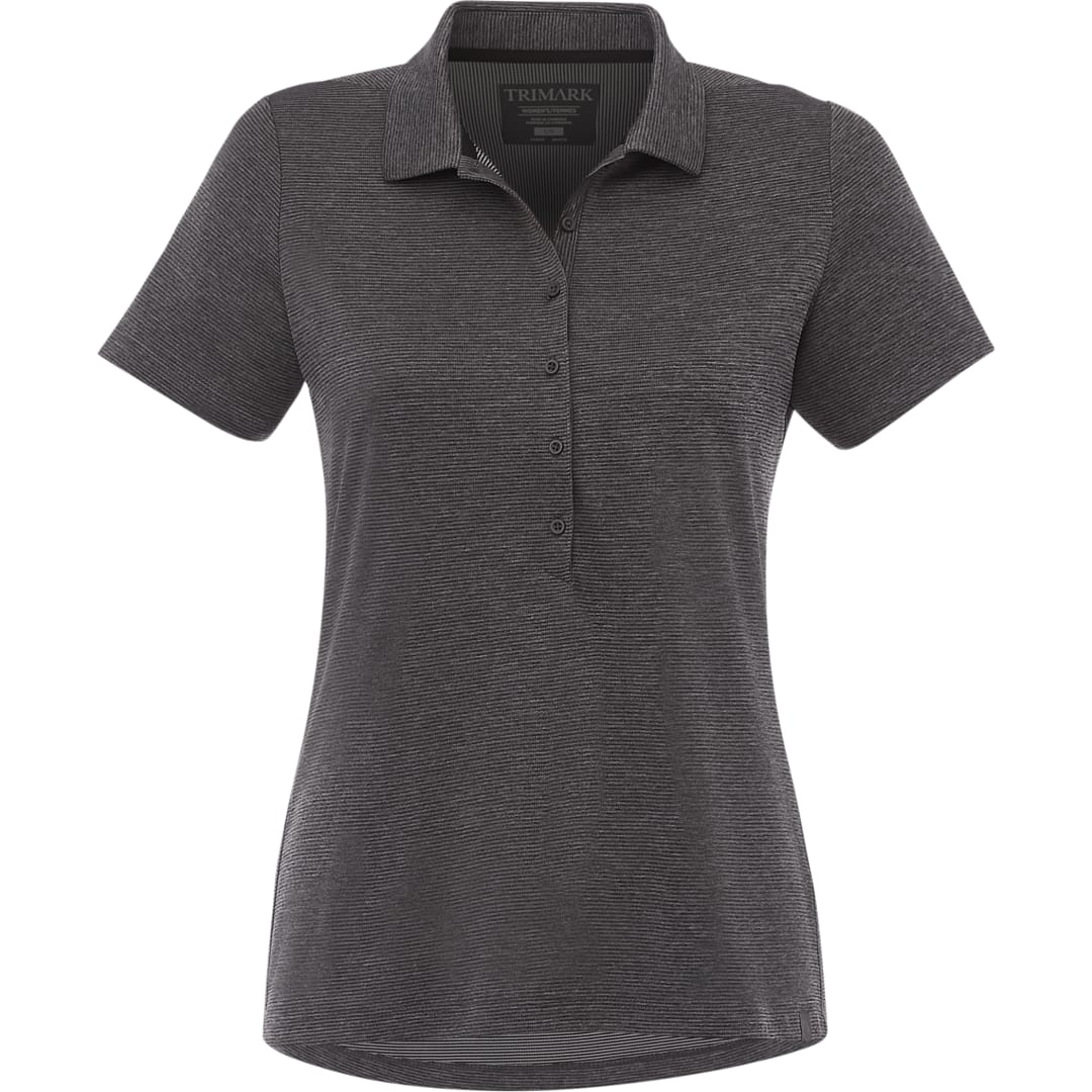 Women's DEGE Eco SS Polo 138