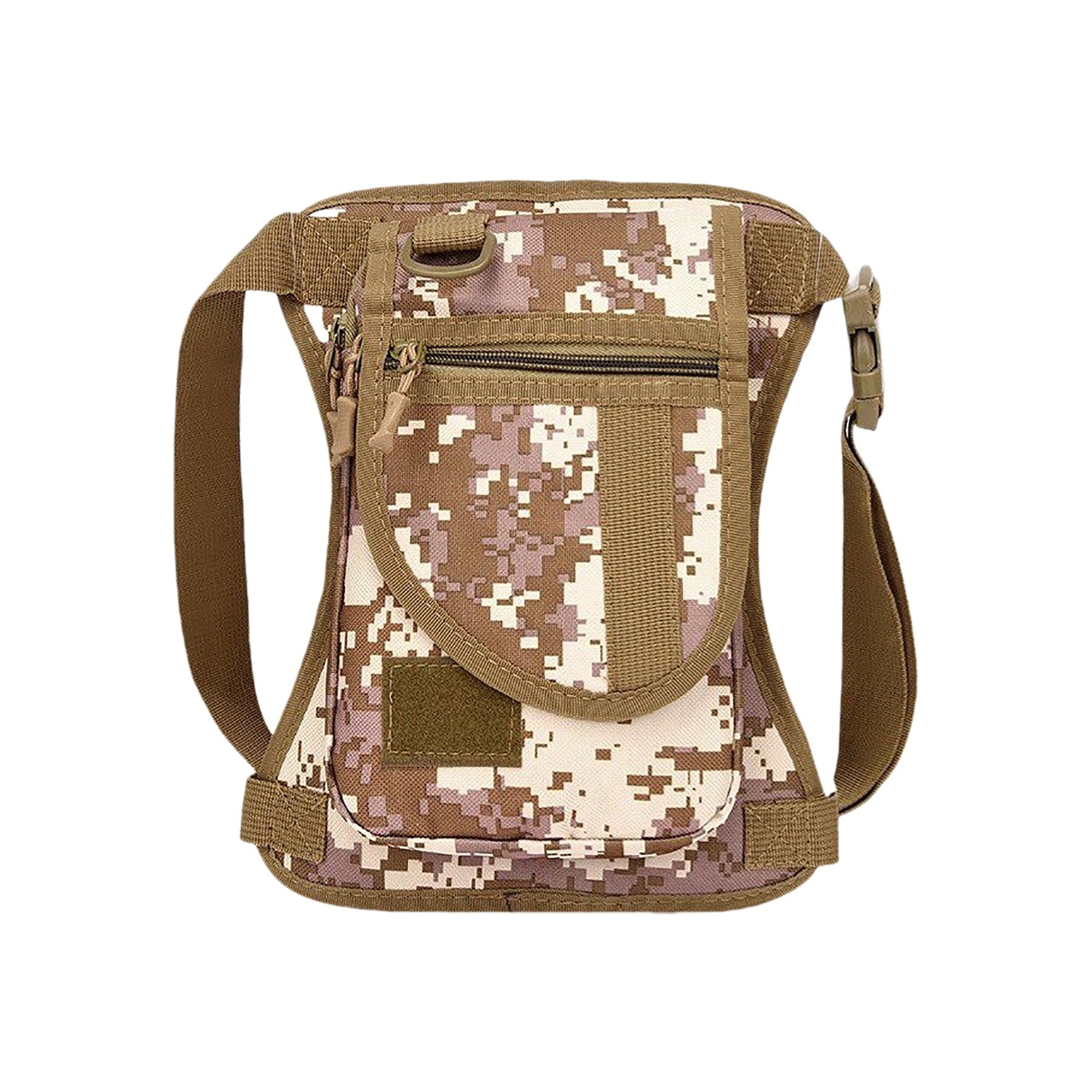 Leg Side Pouch Bag 7