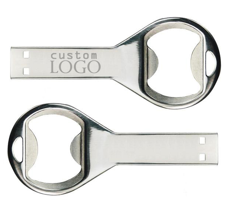 Bottle Opener USB Flash Drive 7
