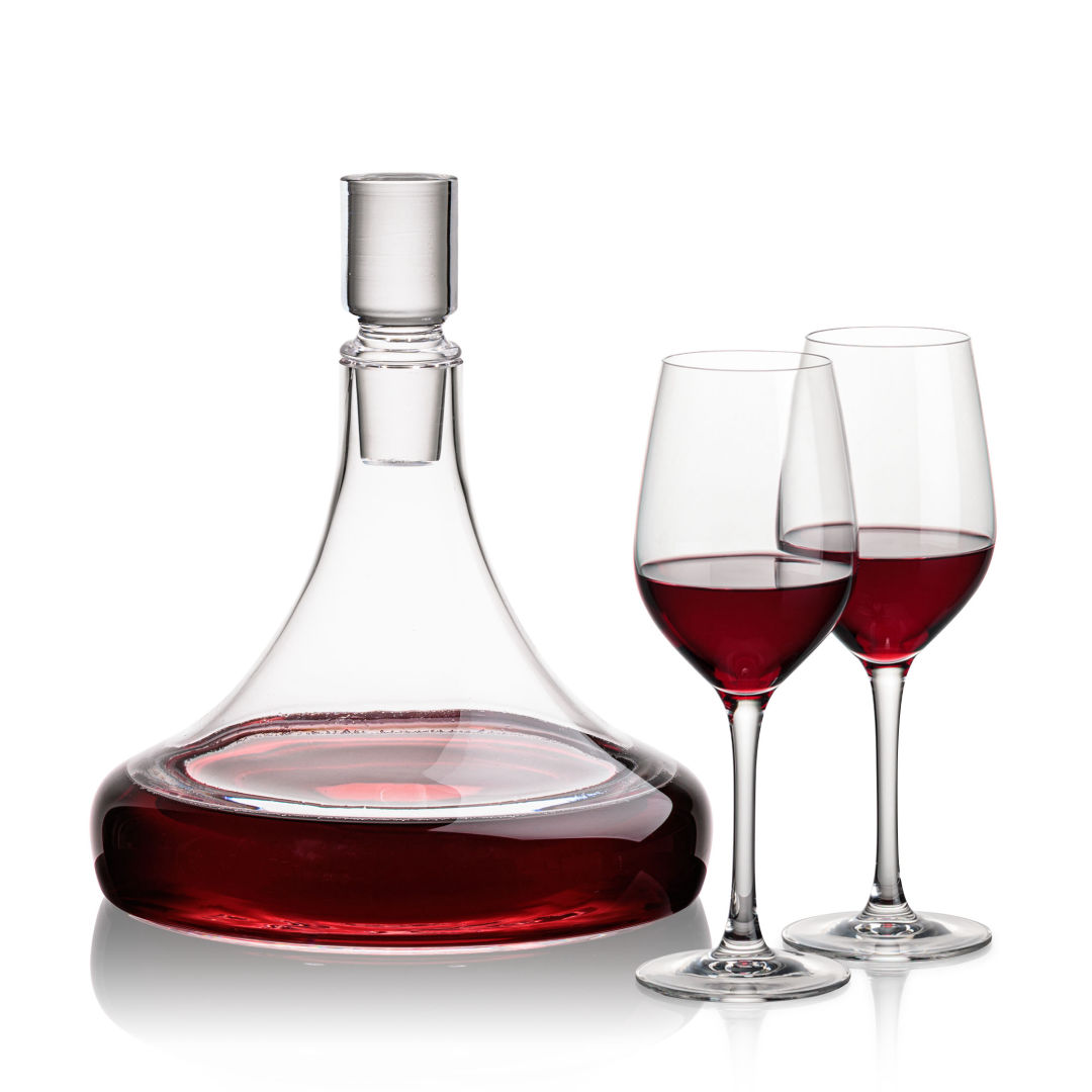 Ashby Decanter & Lethbridge Wine 7