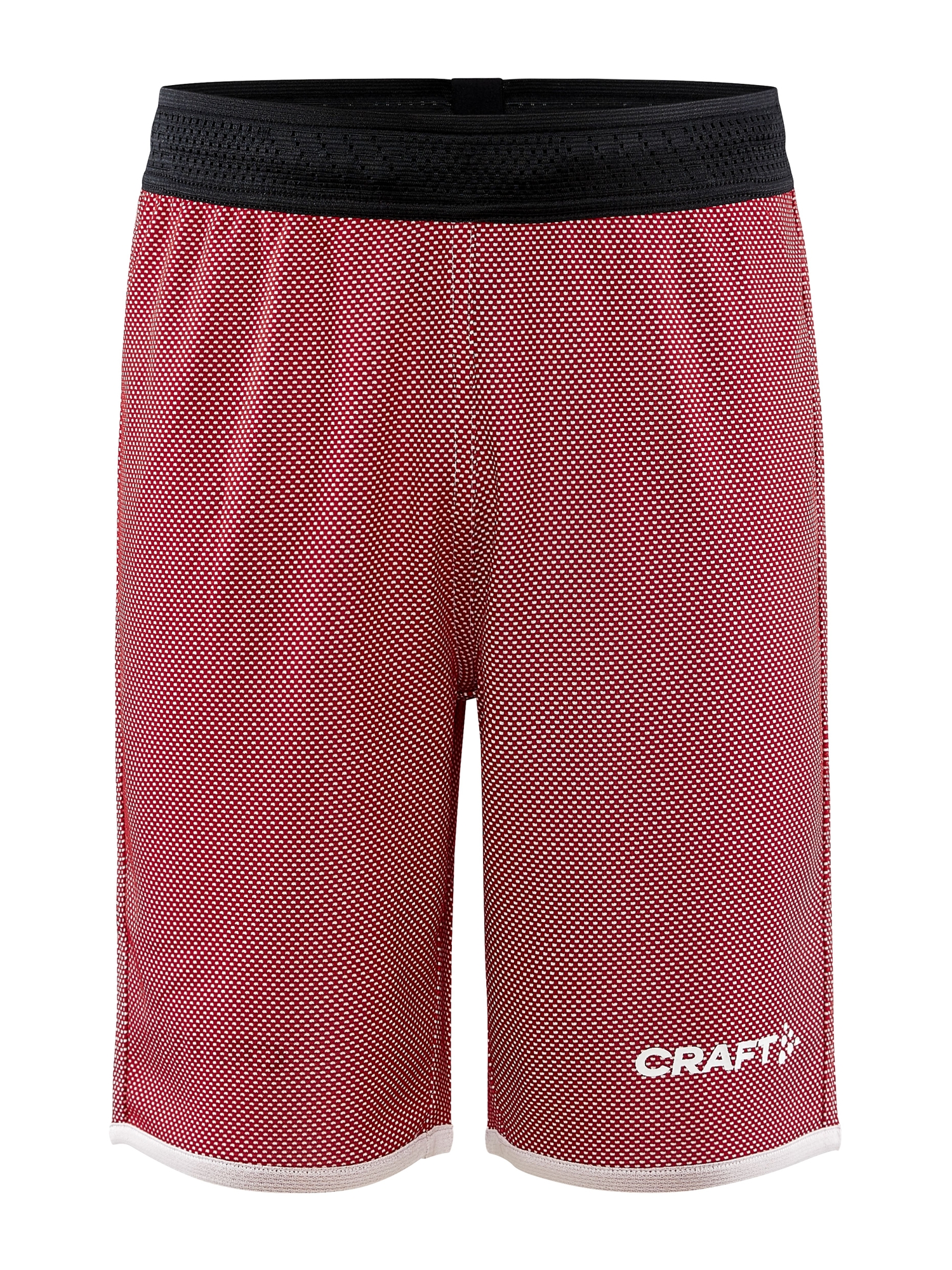 PROGRESS REVERSIBLE BASKET SHORTS JR 4