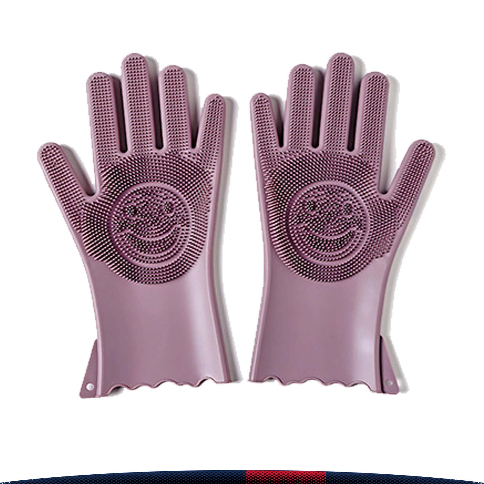 Smile Brush Gloves 4