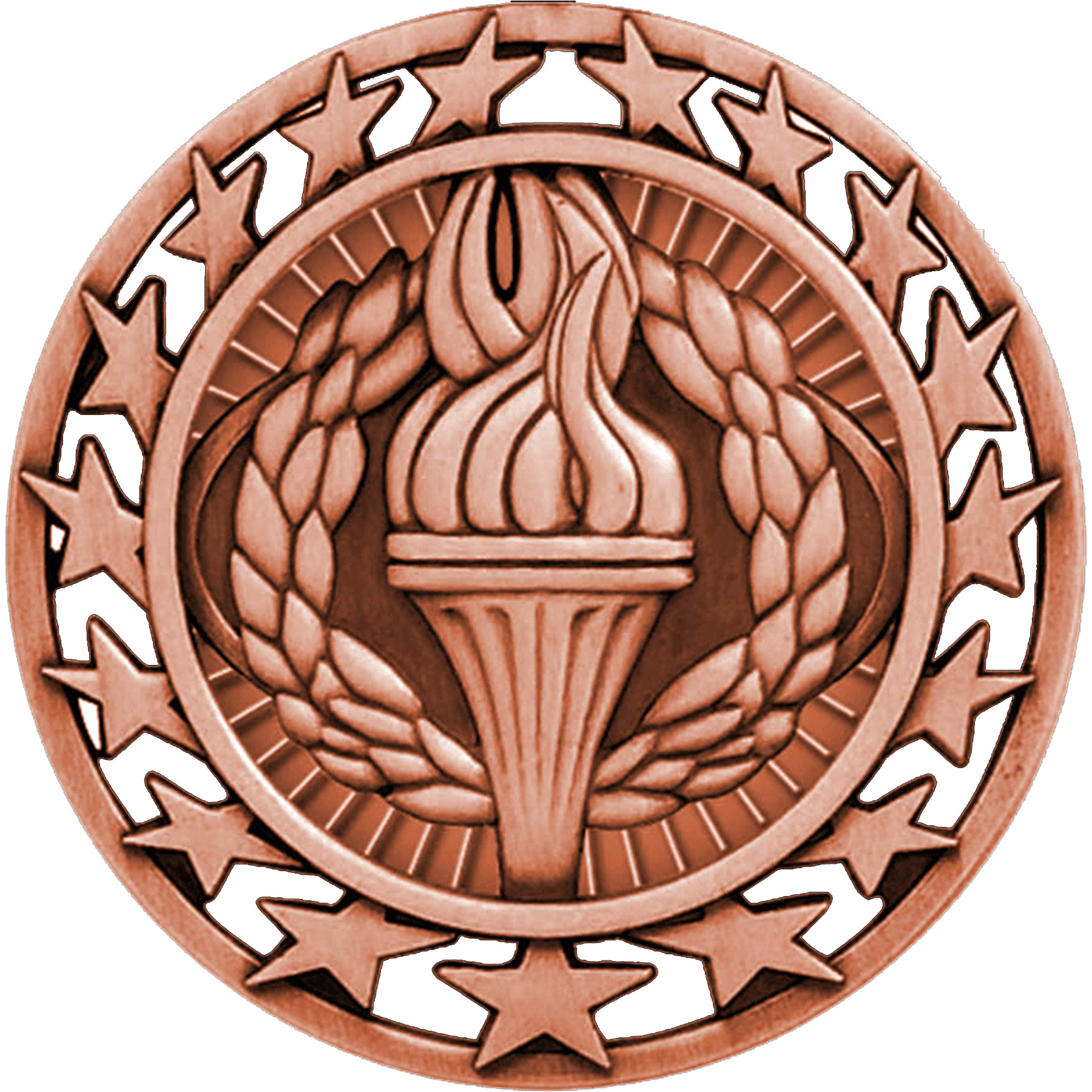 Stock Star Sports Medals: Victory 3