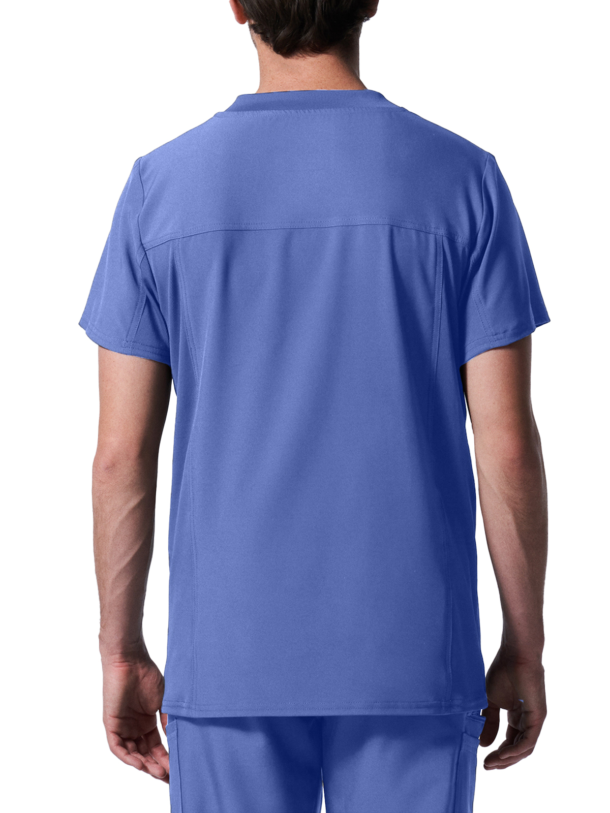 Landau - Forward - Men's Four-Pocket Back Yoke V-Neck Top 15