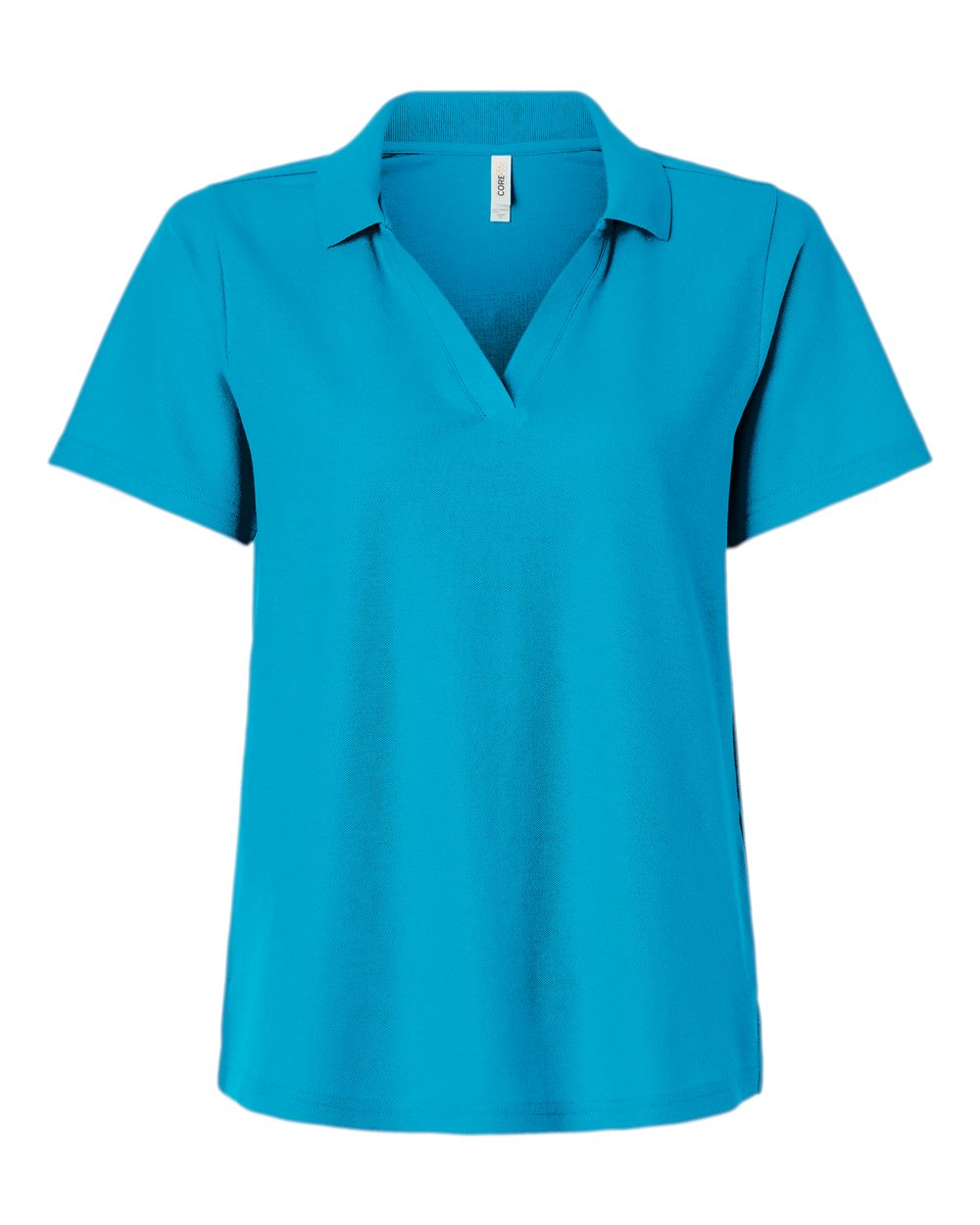 Women's Resolve CVC Performance Pique Polo - CE106W 24
