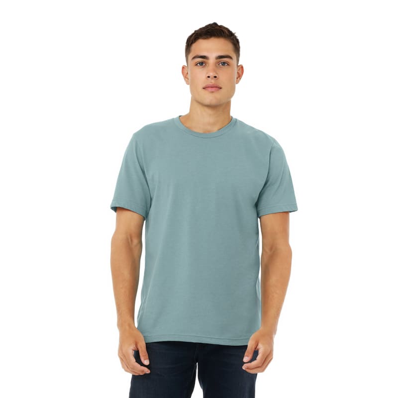 Bella + Canvas Unisex Heather CVC T-Shirt 64