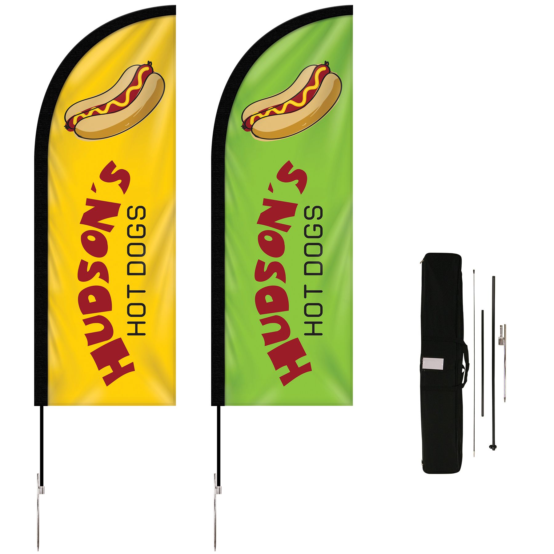 Tent Package B 20