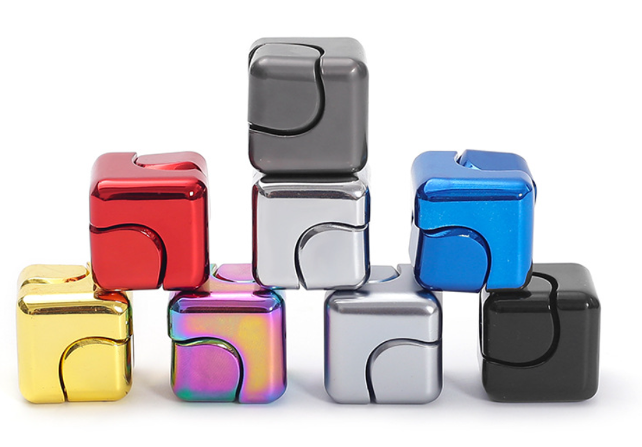 4-in-1 Anti-Anxiety Metallic Toys 2