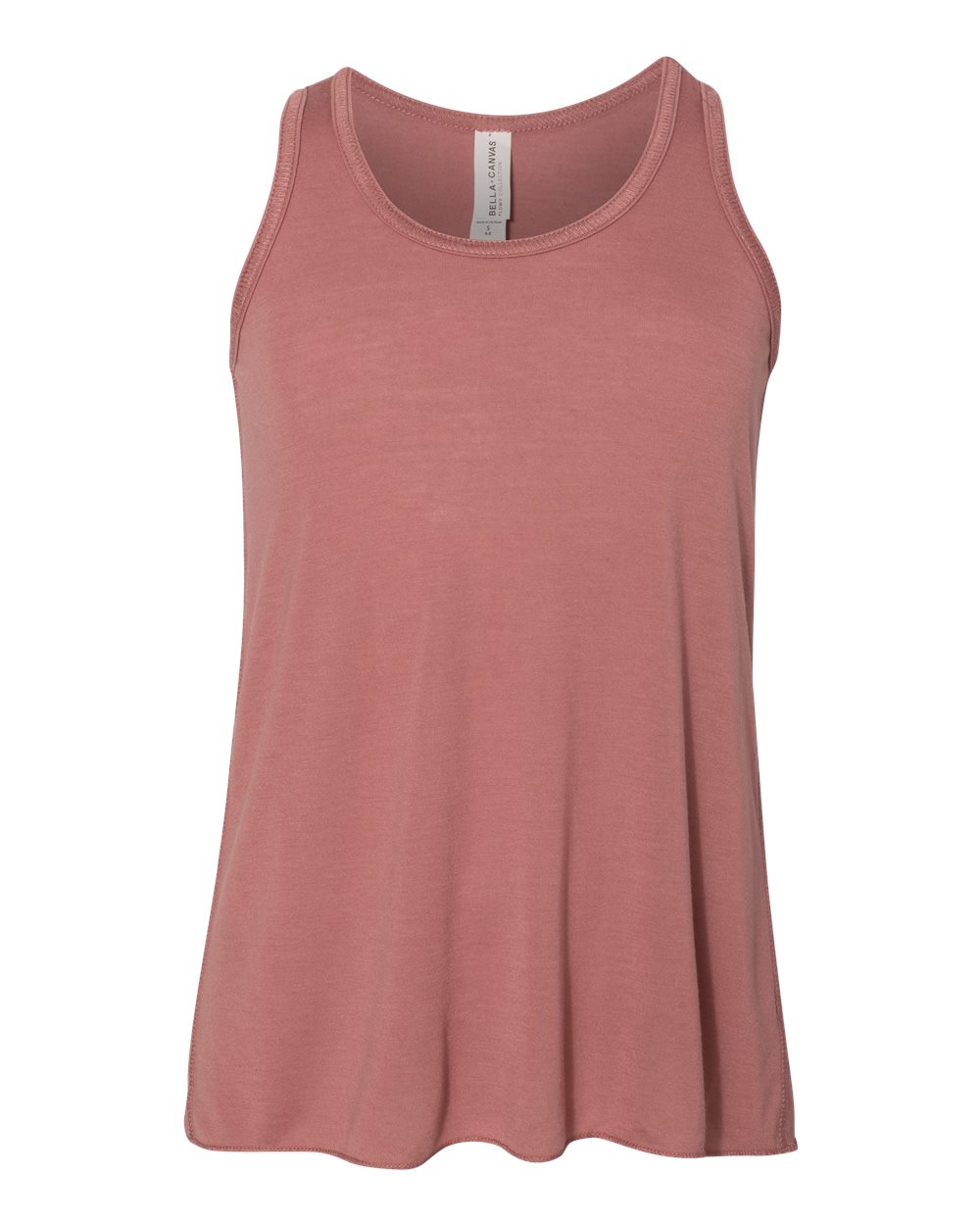Youth Flowy Racerback Tank - 8800Y 18