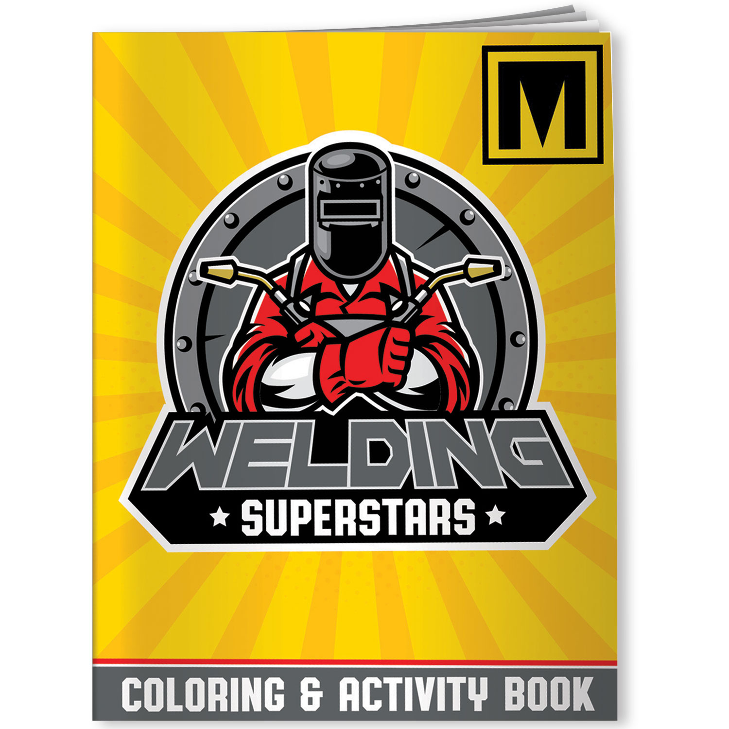 Custom Activity Book 7