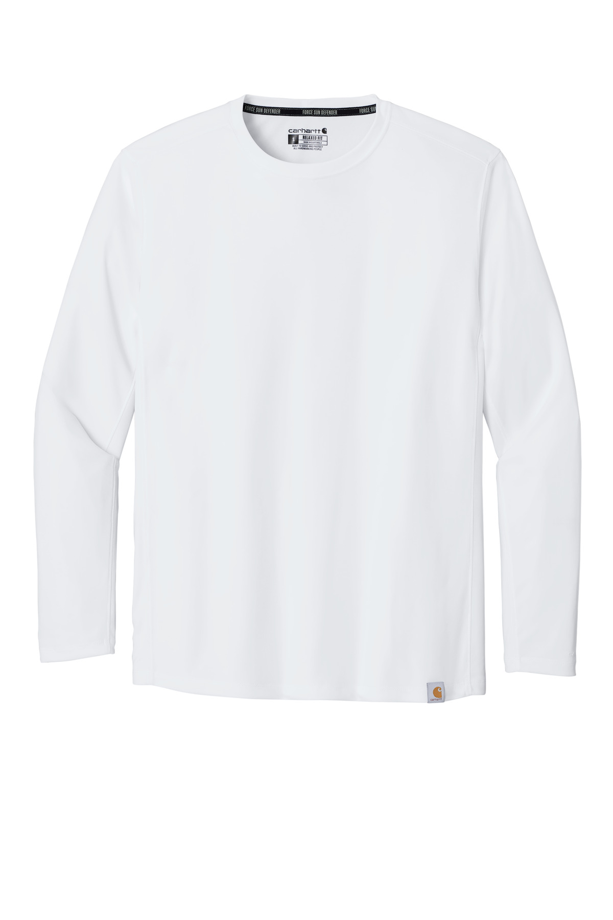Carhartt Force Sun Defender Long Sleeve T-Shirt CT106972 1
