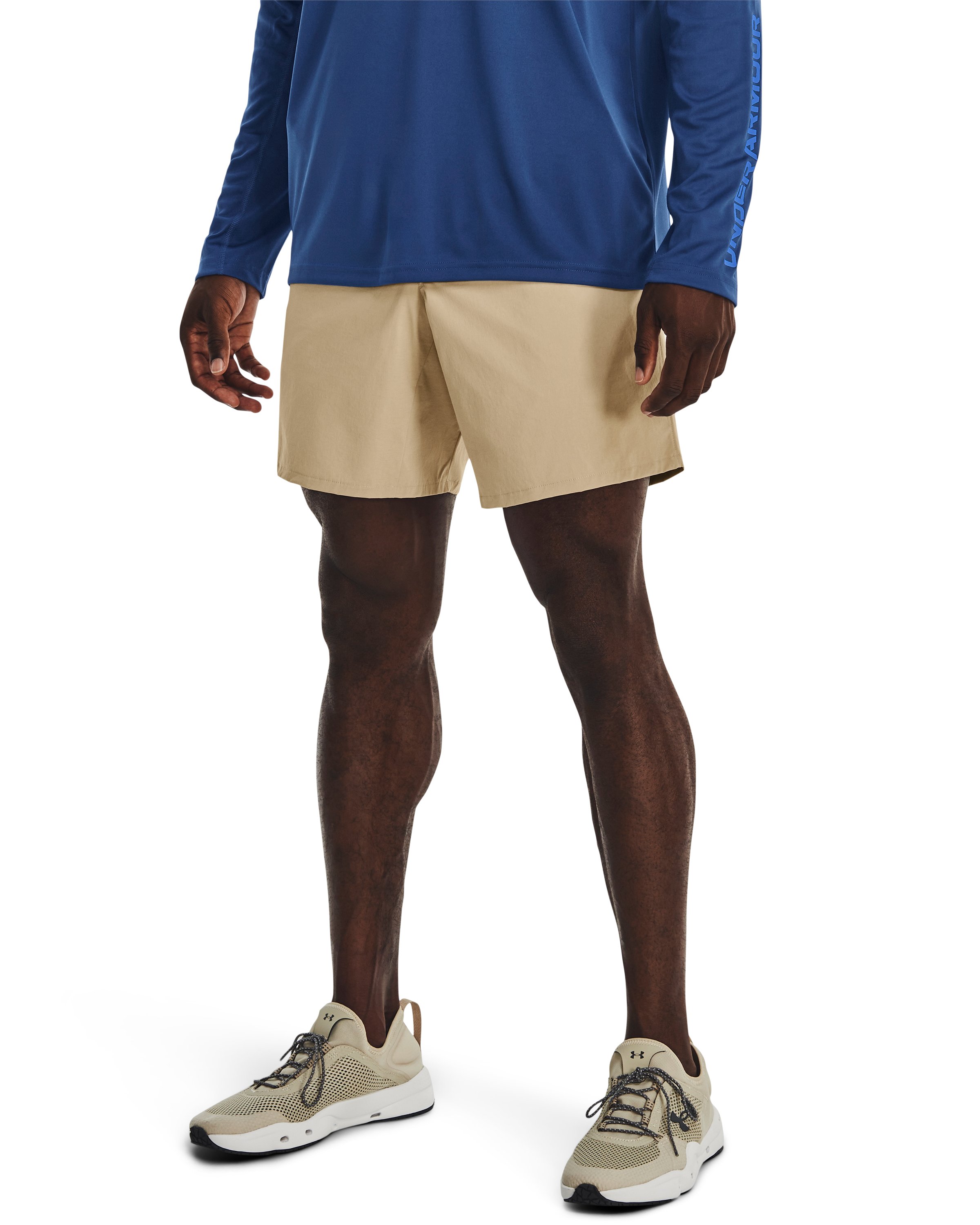 Men's UA Storm Fish Hunter 8 Shorty 3