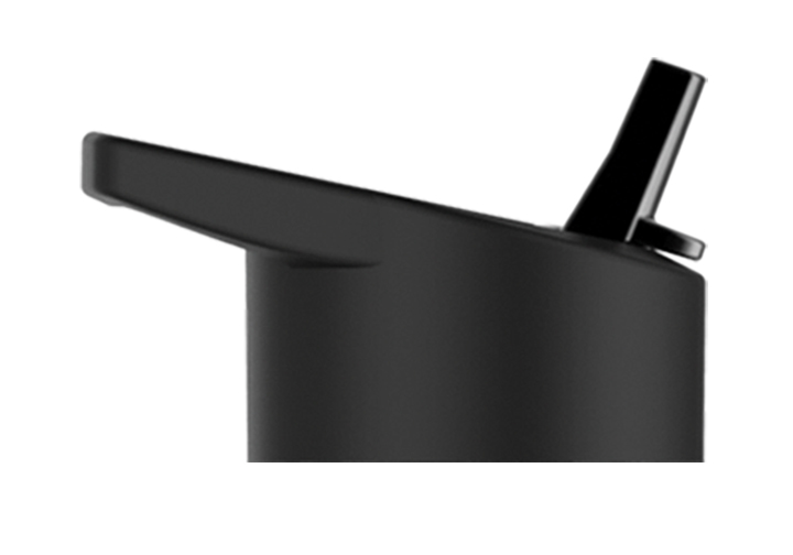 Garyline® Slim Fit Bottle with Flip-Straw Lid - 24 oz. 350