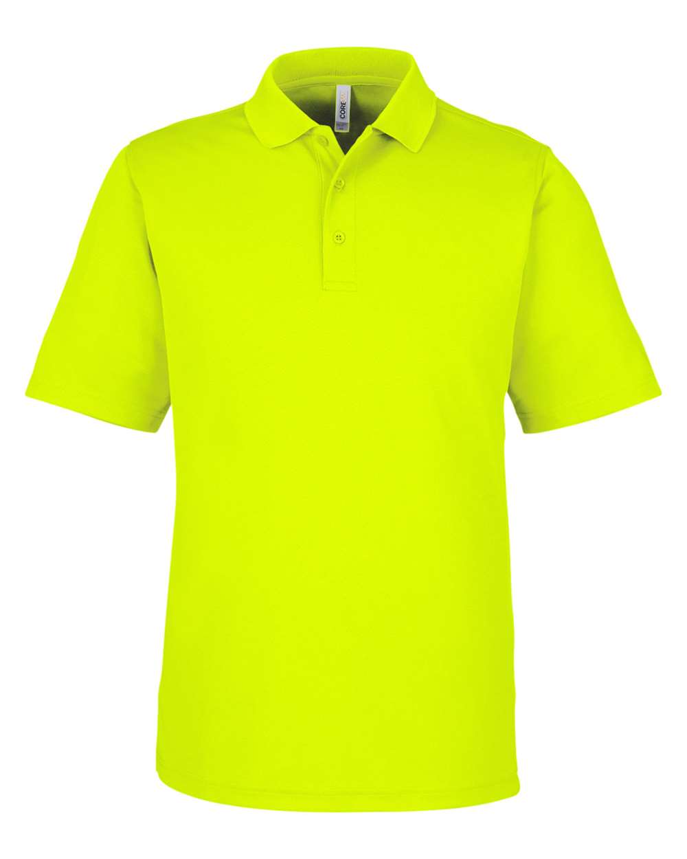 Men's Market Snag Protect Mesh Polo - CE104 46