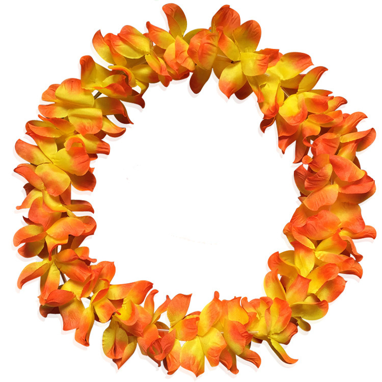 Flower Hawaii Lei 5