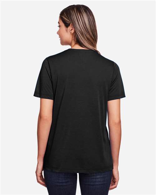 Women's Fusion ChromaSoft™ Performance T-Shirt - CE111W 85