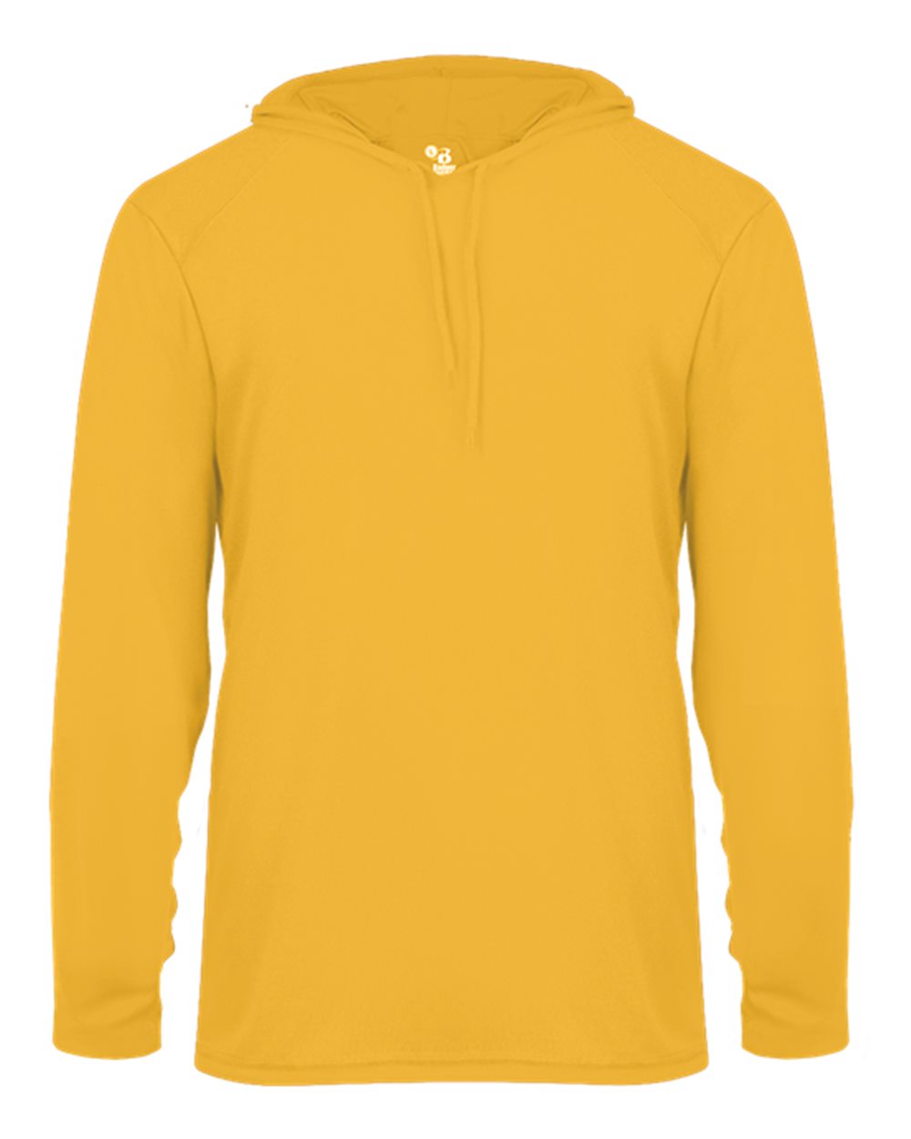 Unisex B-Core Hooded Long Sleeve T-Shirt - 4105 31