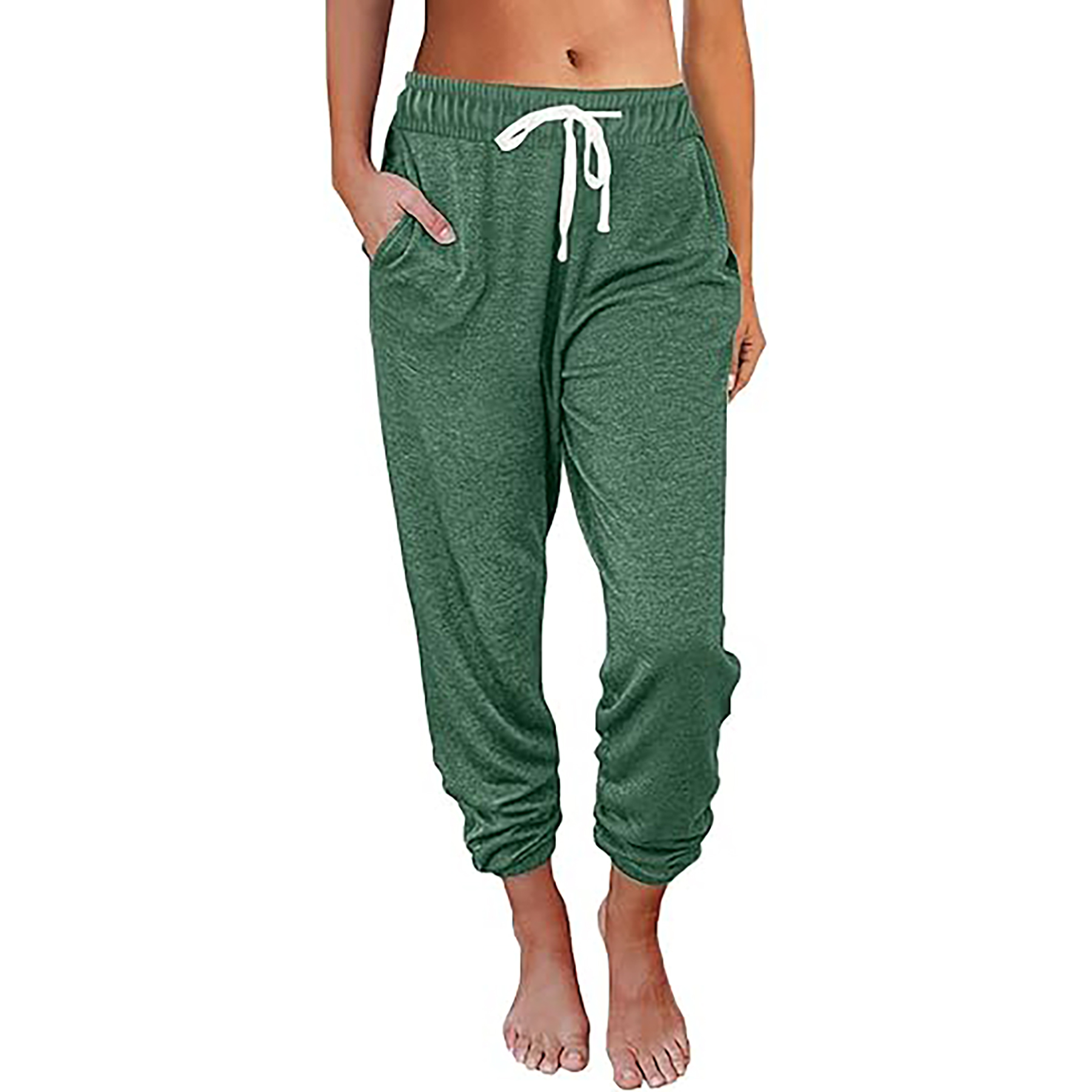 Women's Relaxed Fit Pants 4