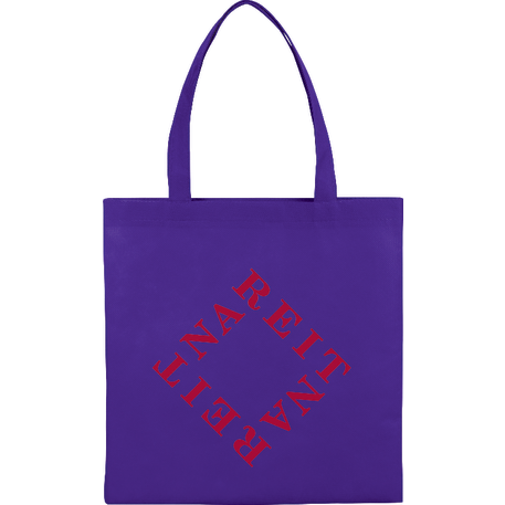 Small Zeus Non-Woven Convention Tote 51