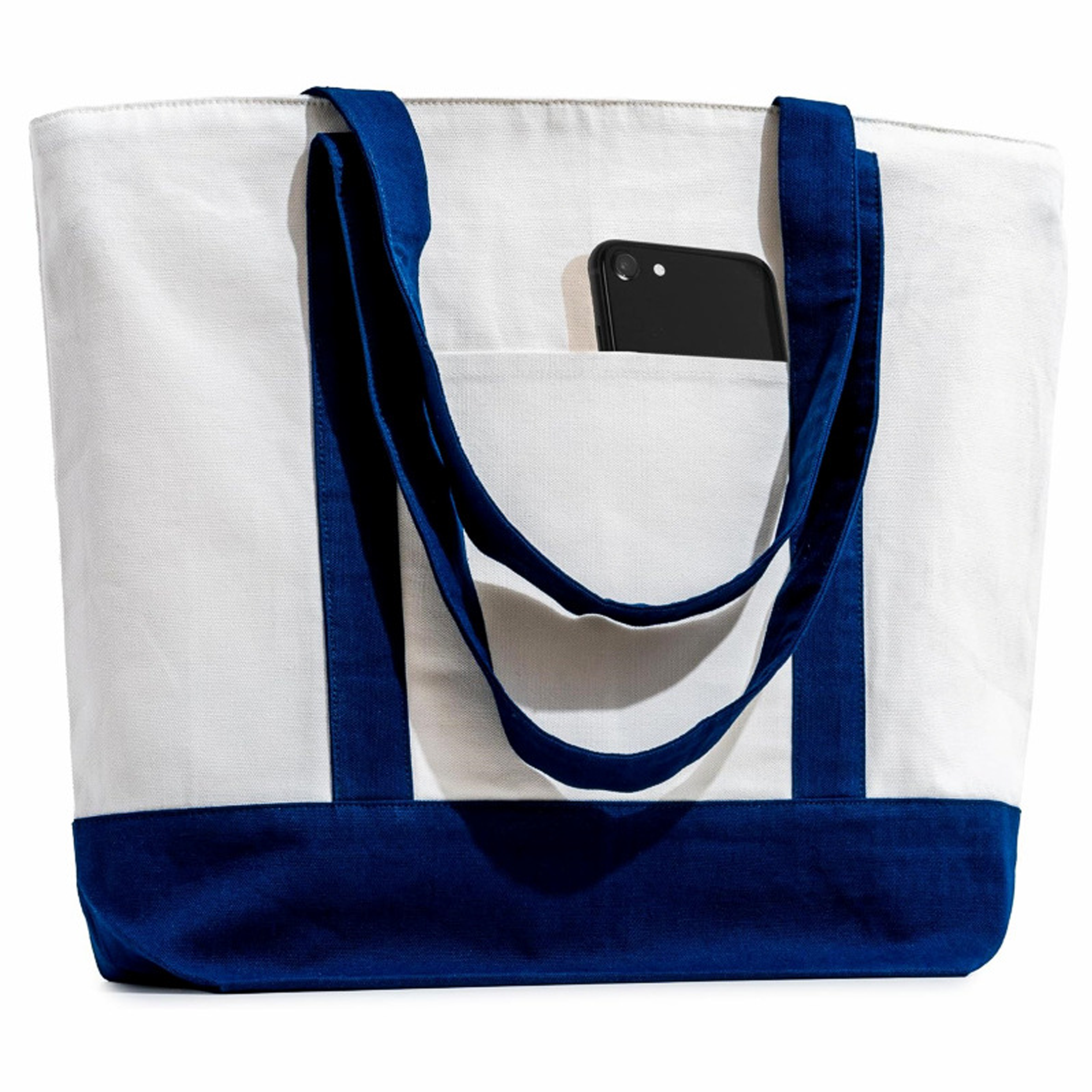 Shopping Canvas Handbag 2