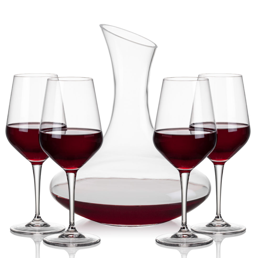 Hampton Carafe & Germain Wine 8