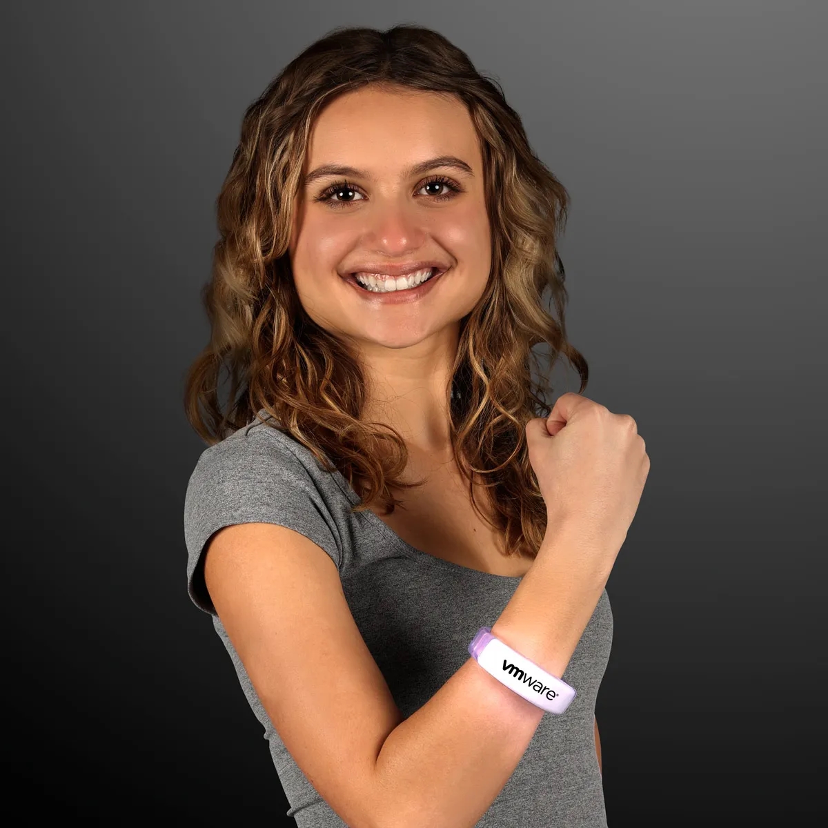 Fashion LED bracelet - Single Colors 3
