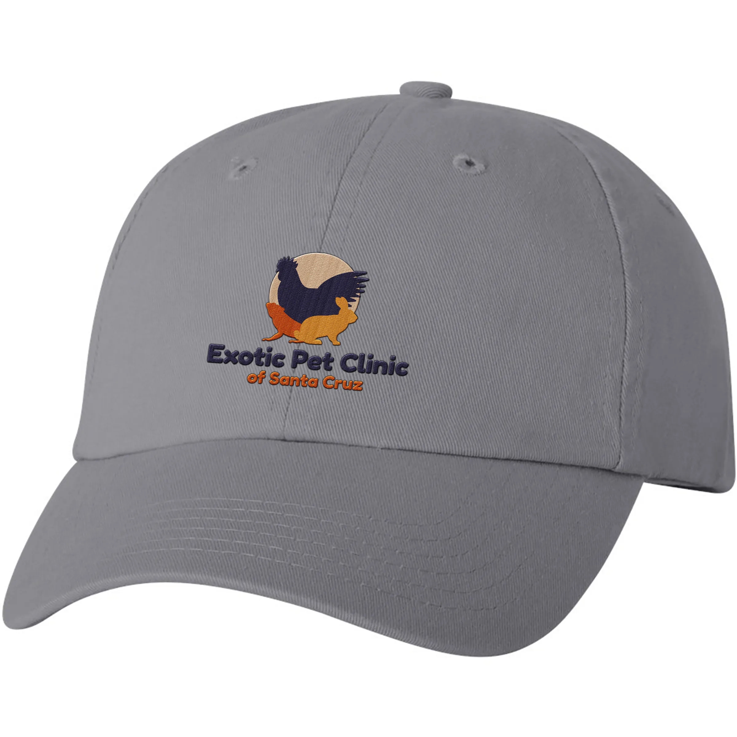 Valucap - Adult Bio-Washed Classic Dad's Cap 31
