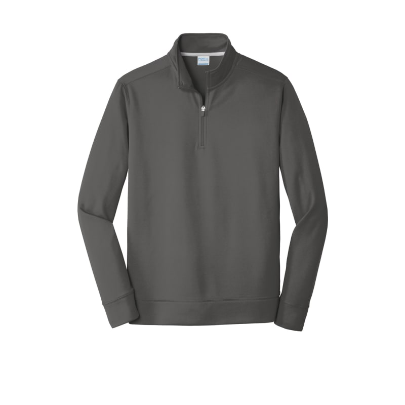 Port & Company Performance Fleece 1/4-Zip Pullover Sweatshirt., custom hoodie or sweatshirt with logo imprint 23