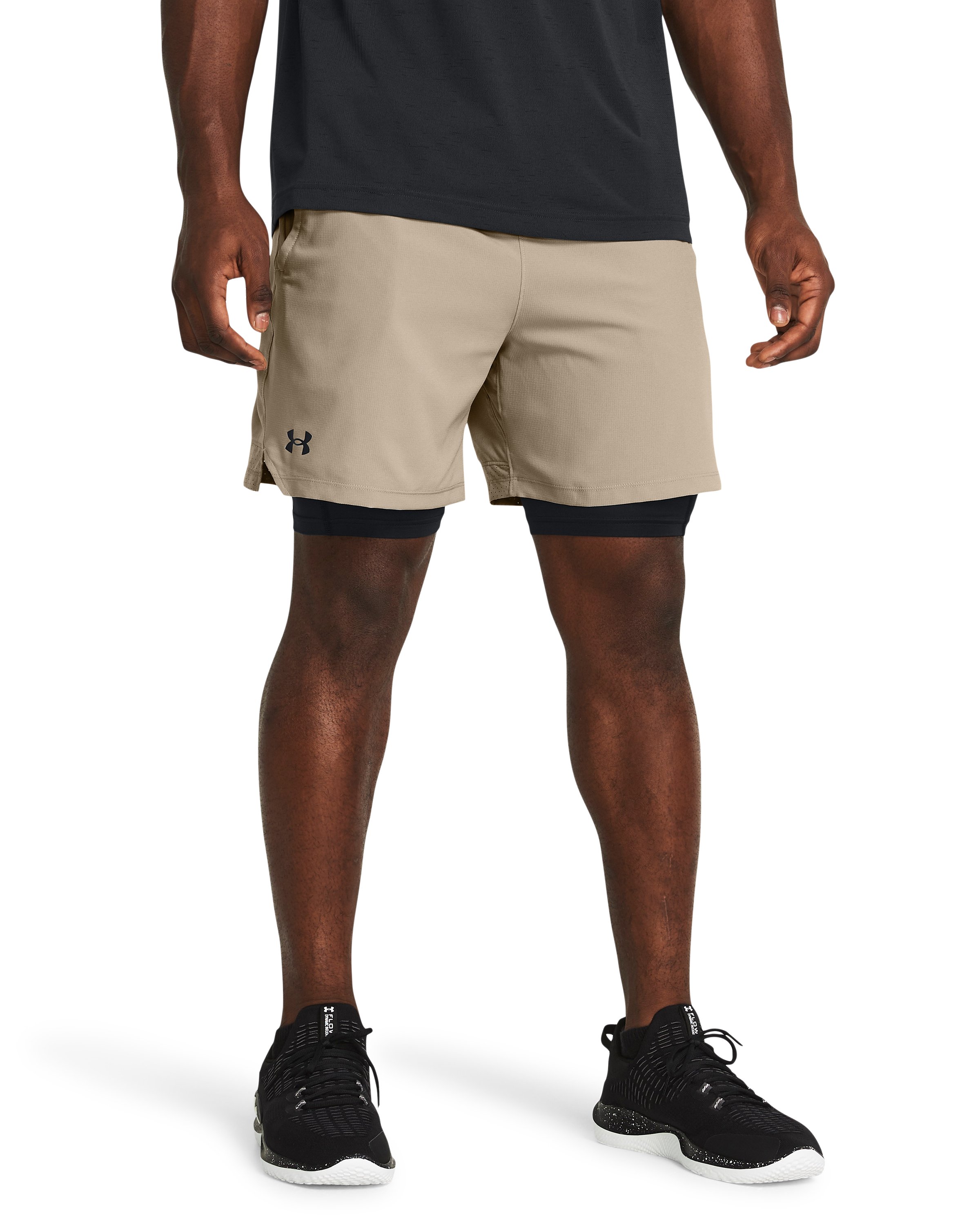 UA Vanish Woven Men's 2-in-1 Shorts 17