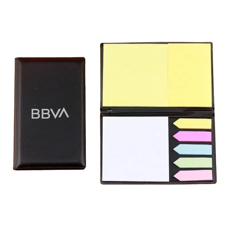 Pocket Sticky Notes & Pastel Arrow Flags 2