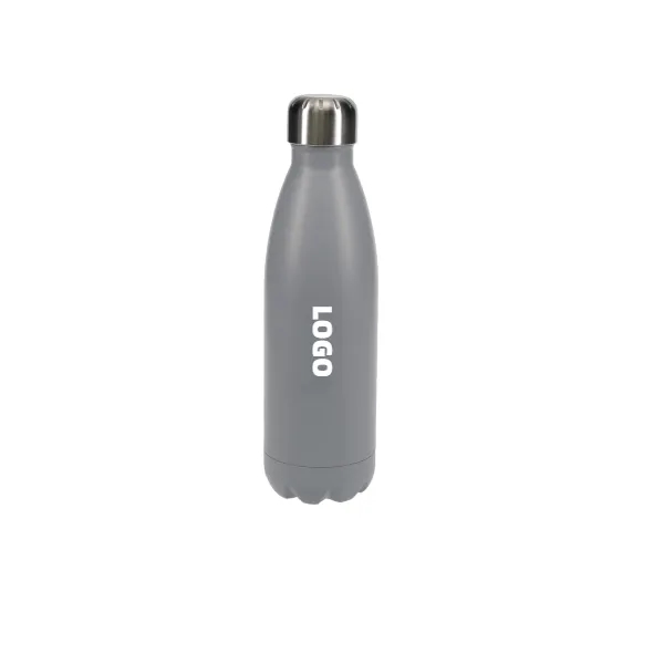 16.9OZ Stainless Steel Vacuum Insulated Water Bottle 4