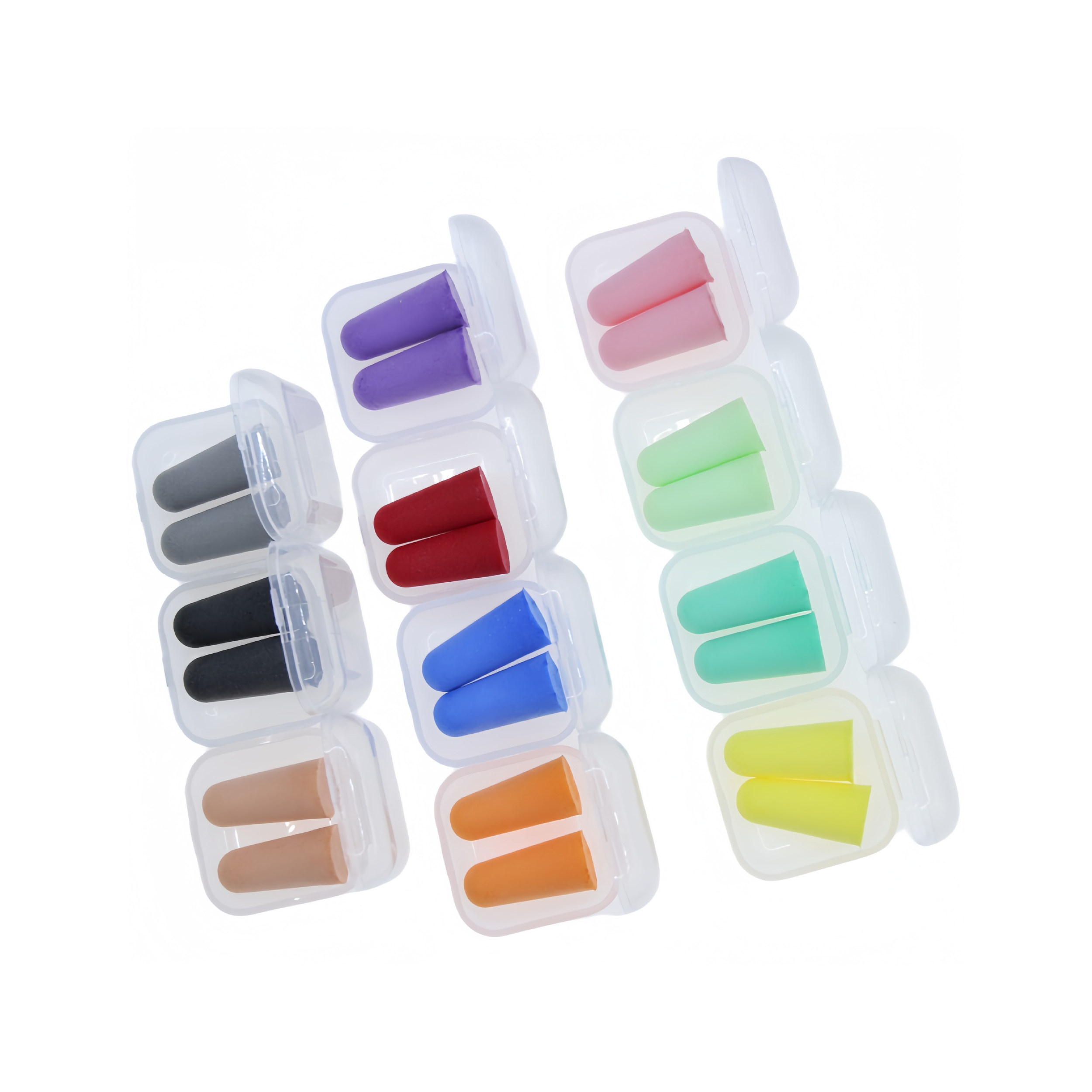 Noise-Cancelling Earplugs 1