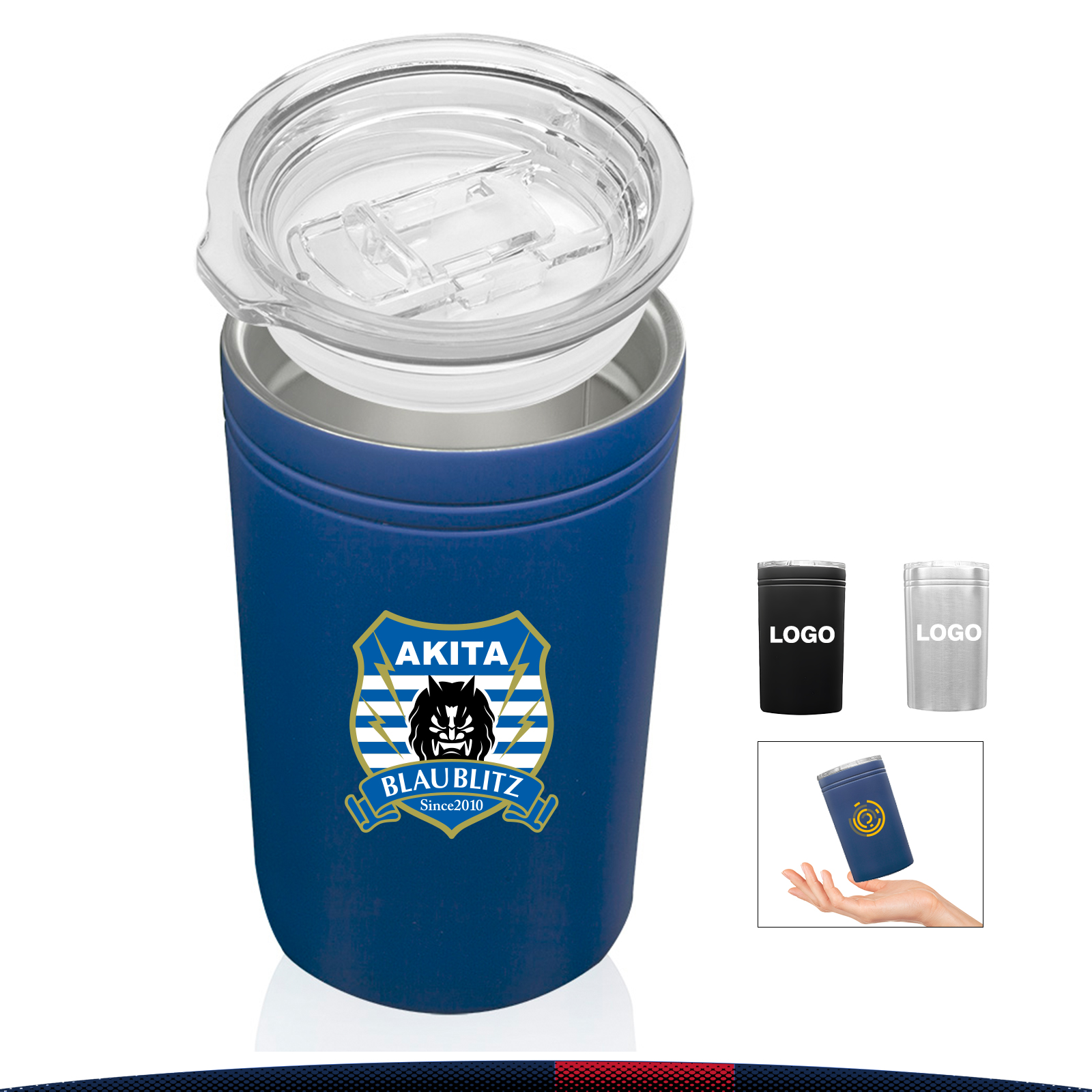 12 oz. Olaim Stainless Steel Tumblers 5