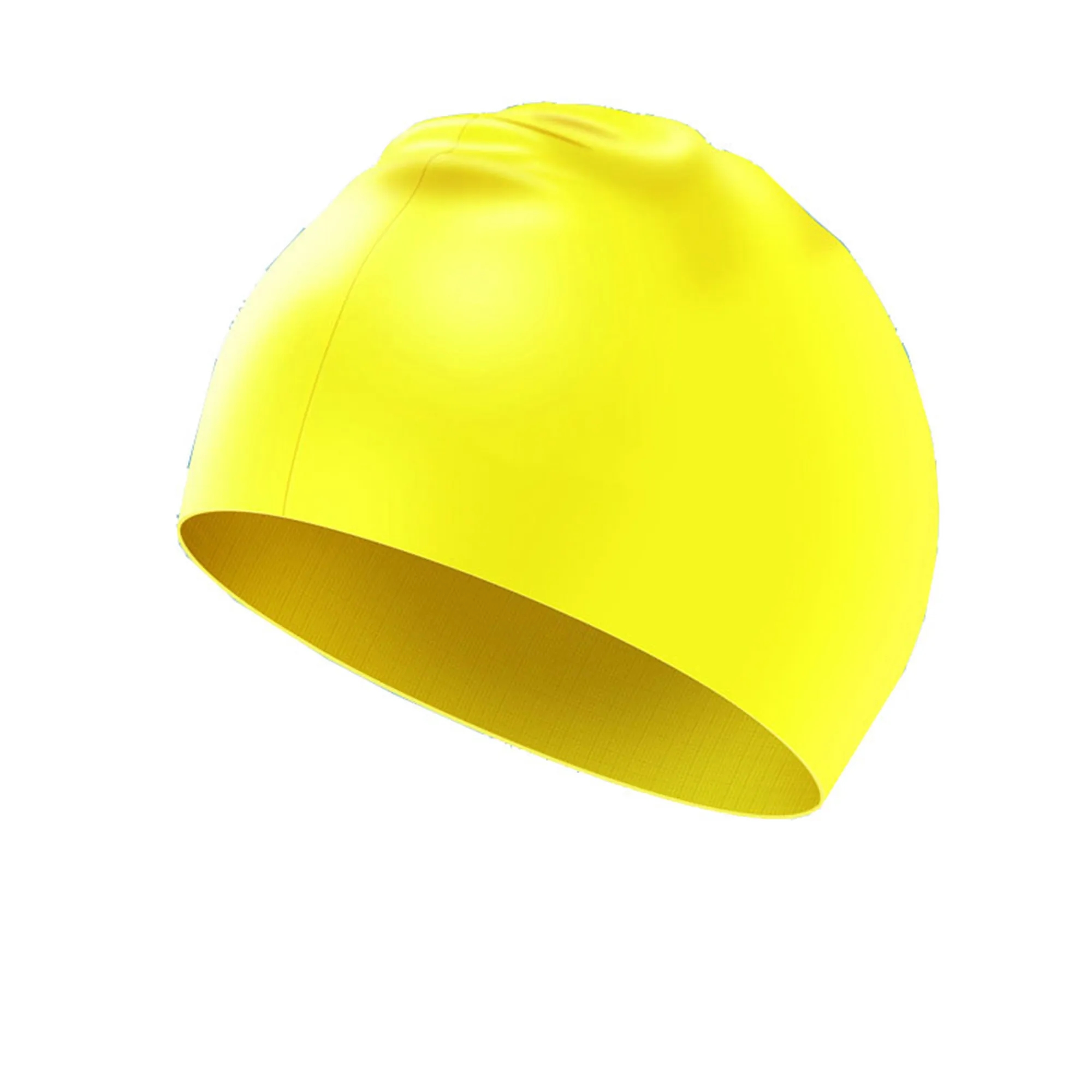 Silicone Swim Caps for Adults 9