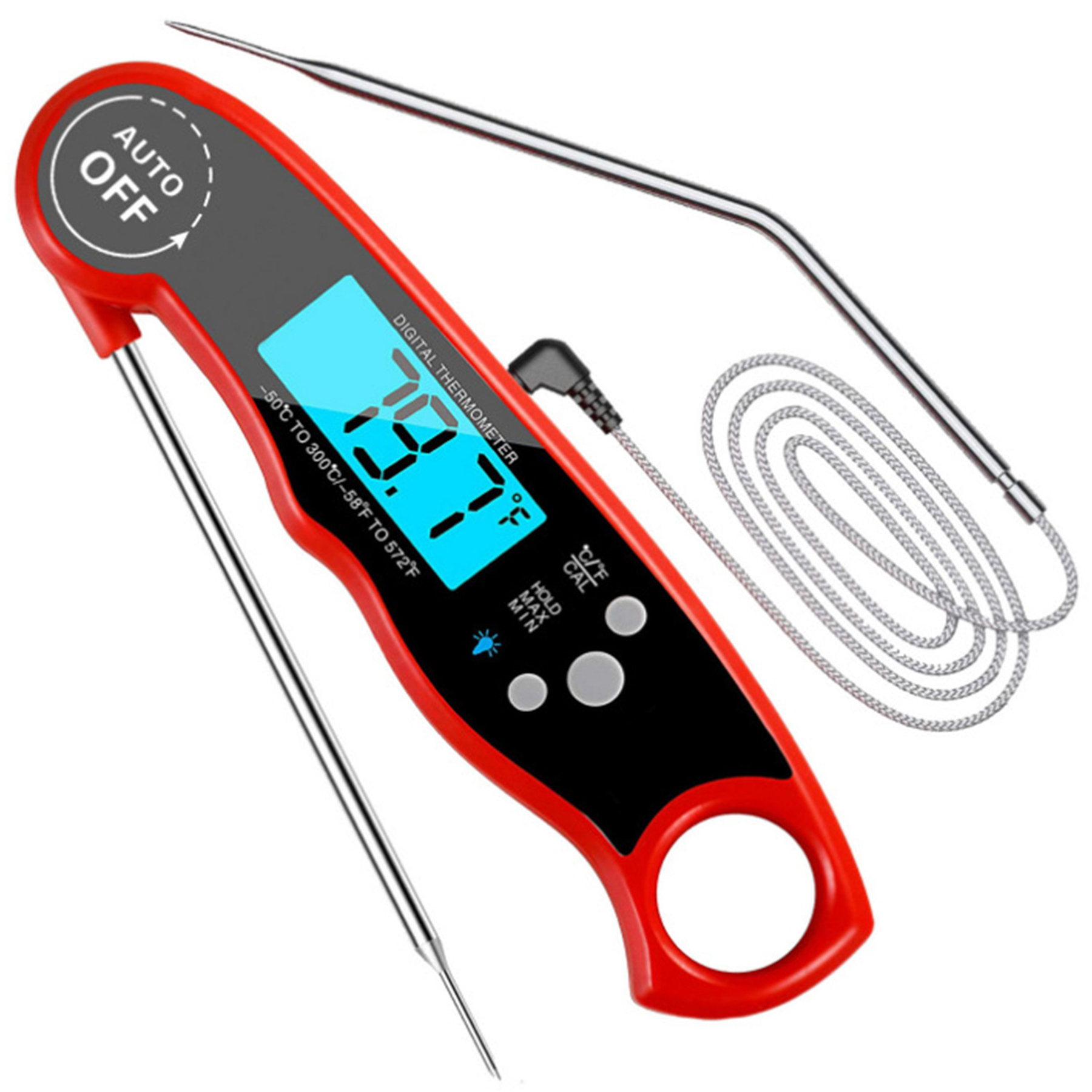 Cooking Food Thermometer 3