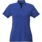 Womens HAKONE SS Polo 10