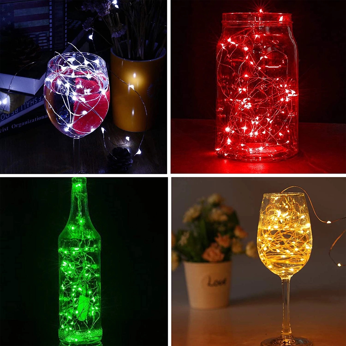 Craft String Lights 10 ft 5