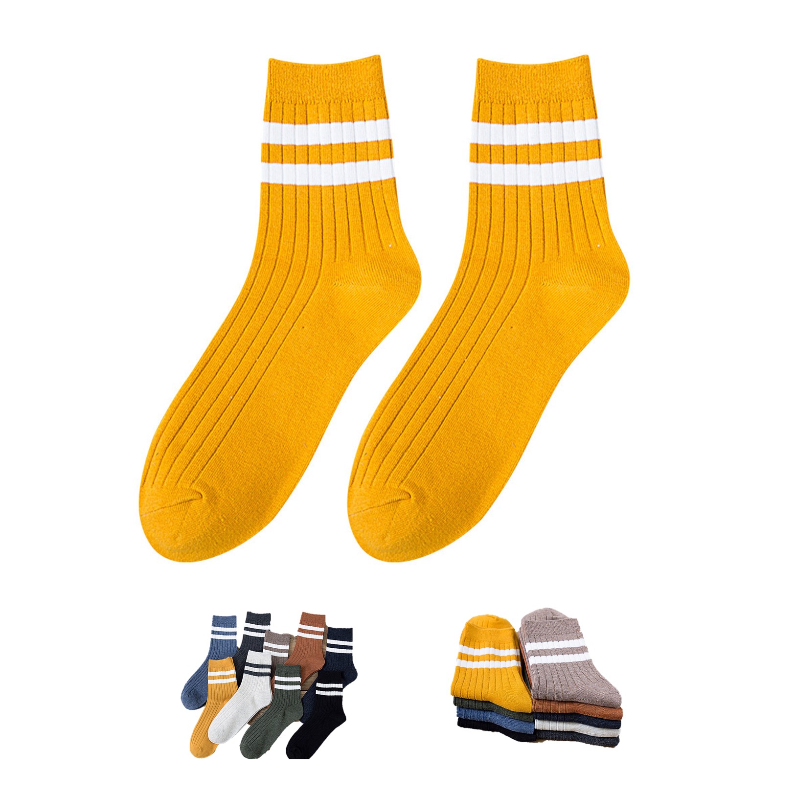 Middle Sports Socks 4