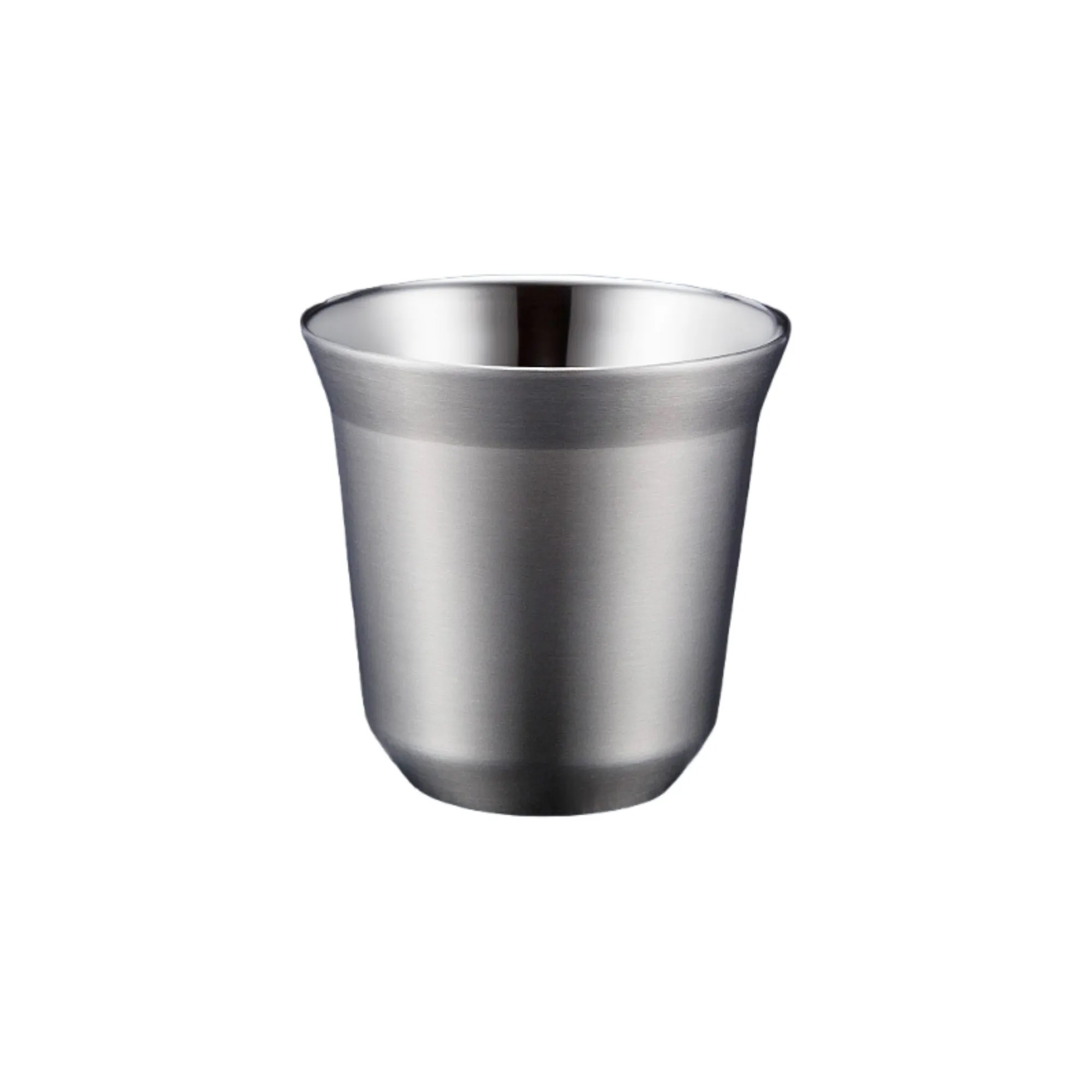 5oz 304 Stainless Steel Double-Layer Coffee Cup 8