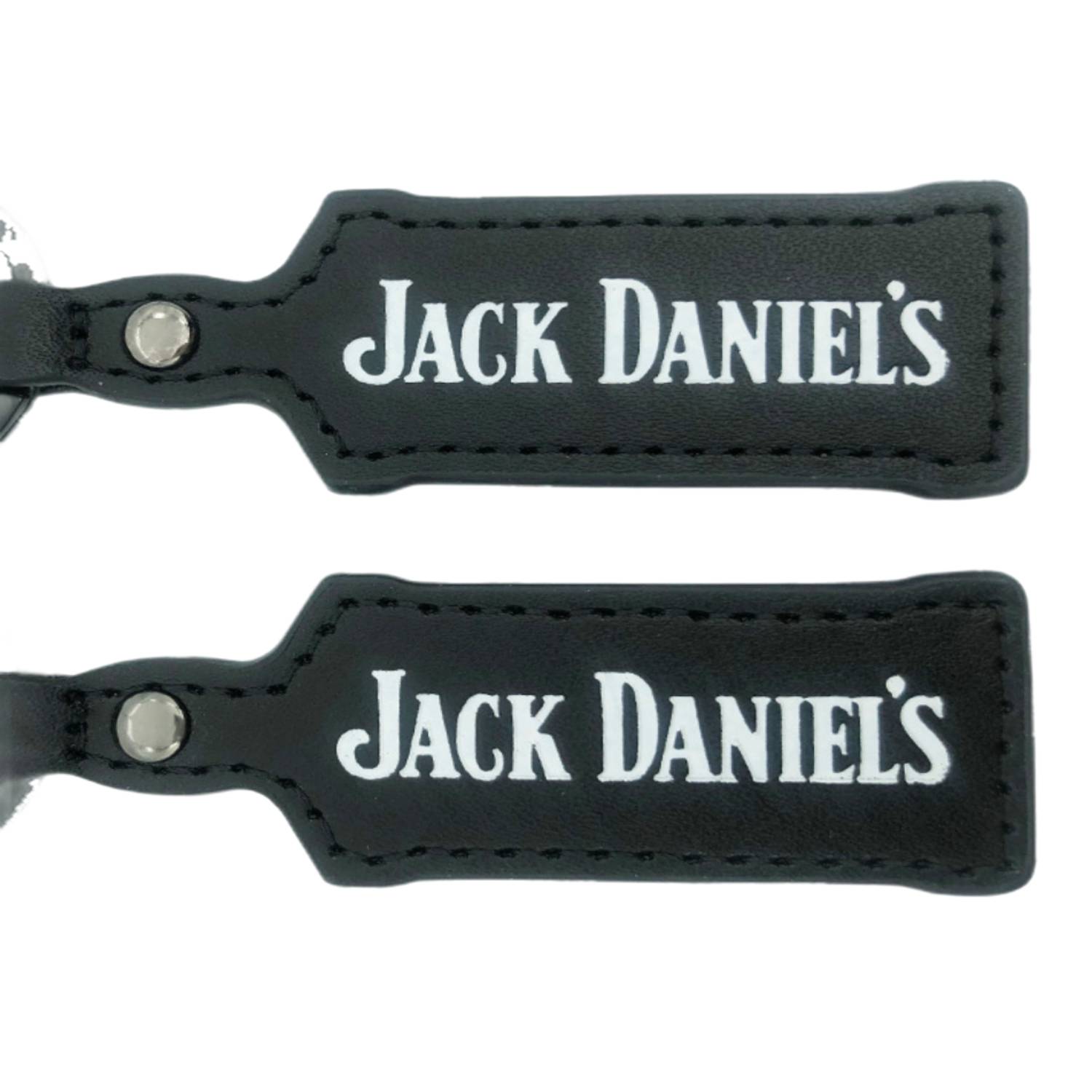PU Leather Keychain 4
