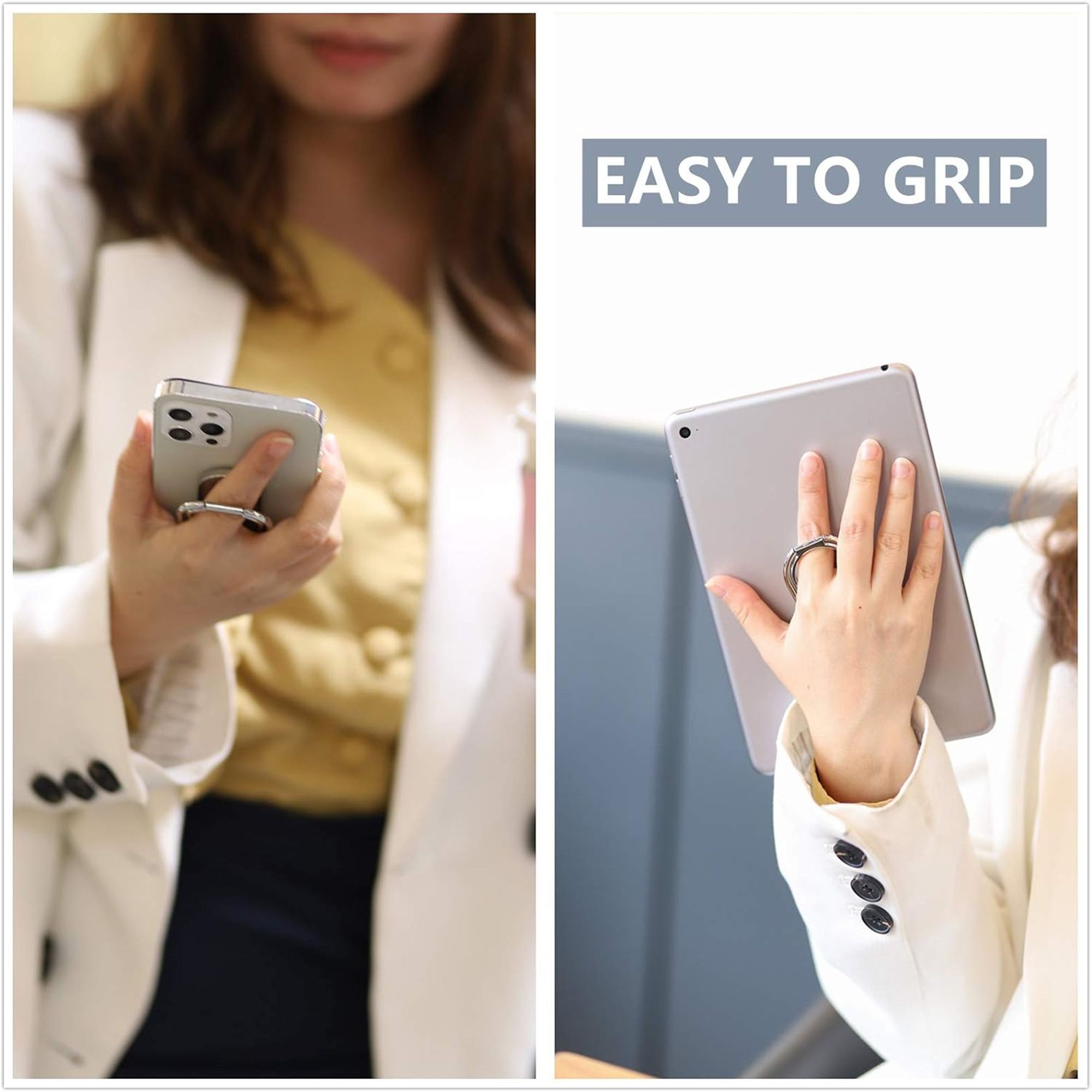 Retractable Phone Ring Holder 5