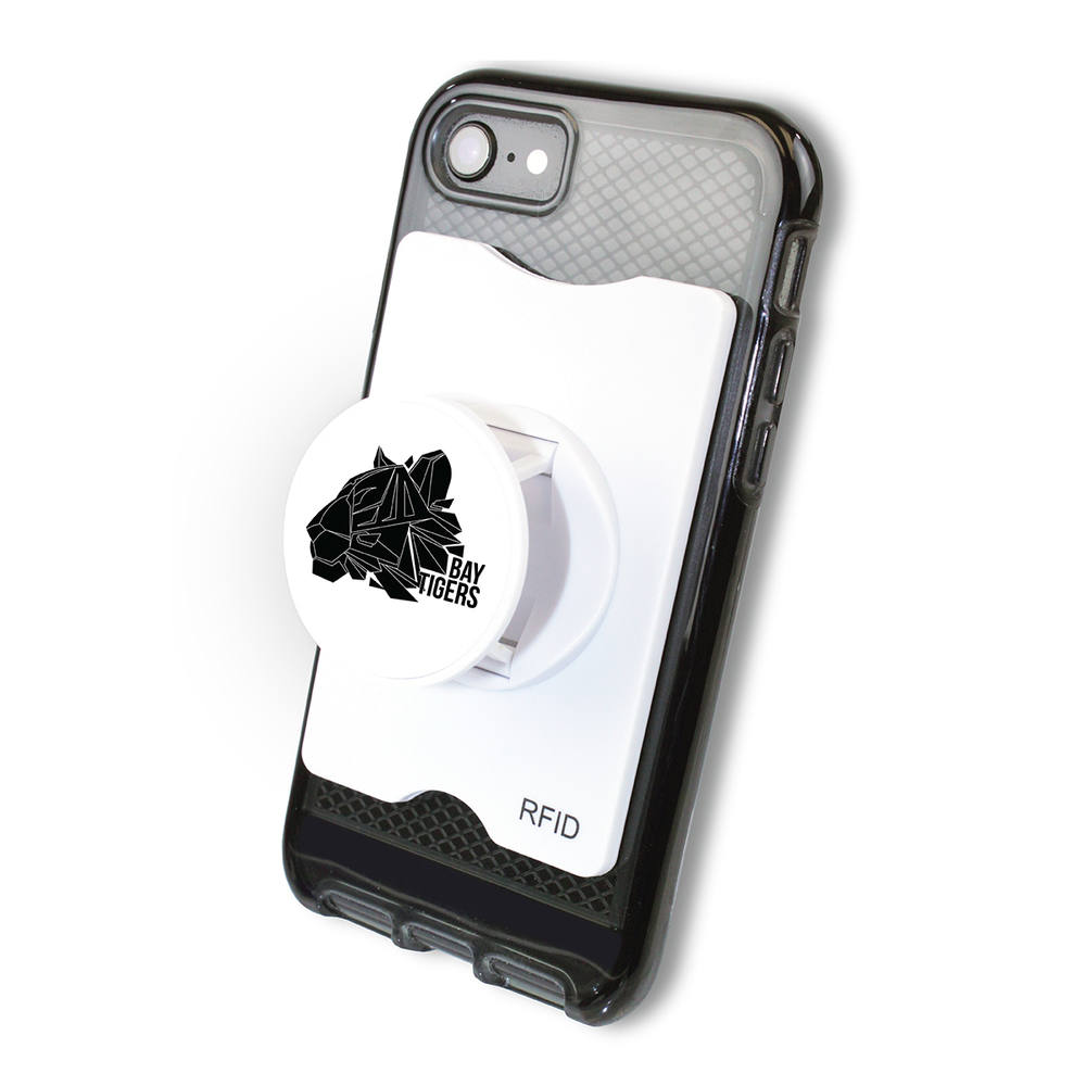 RFID Stand-Out Phone/Card Holder 20