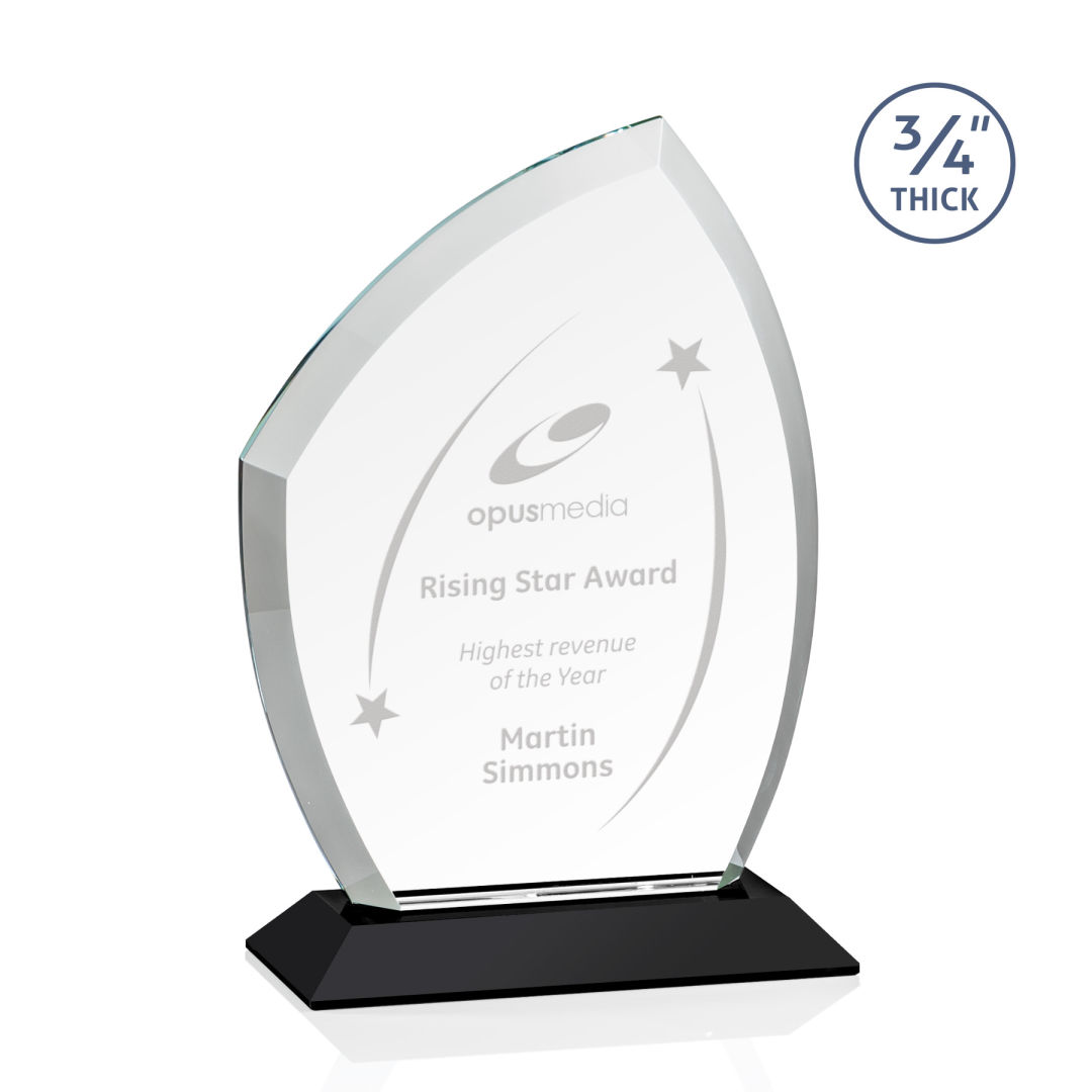 Daltry Award - Black 8