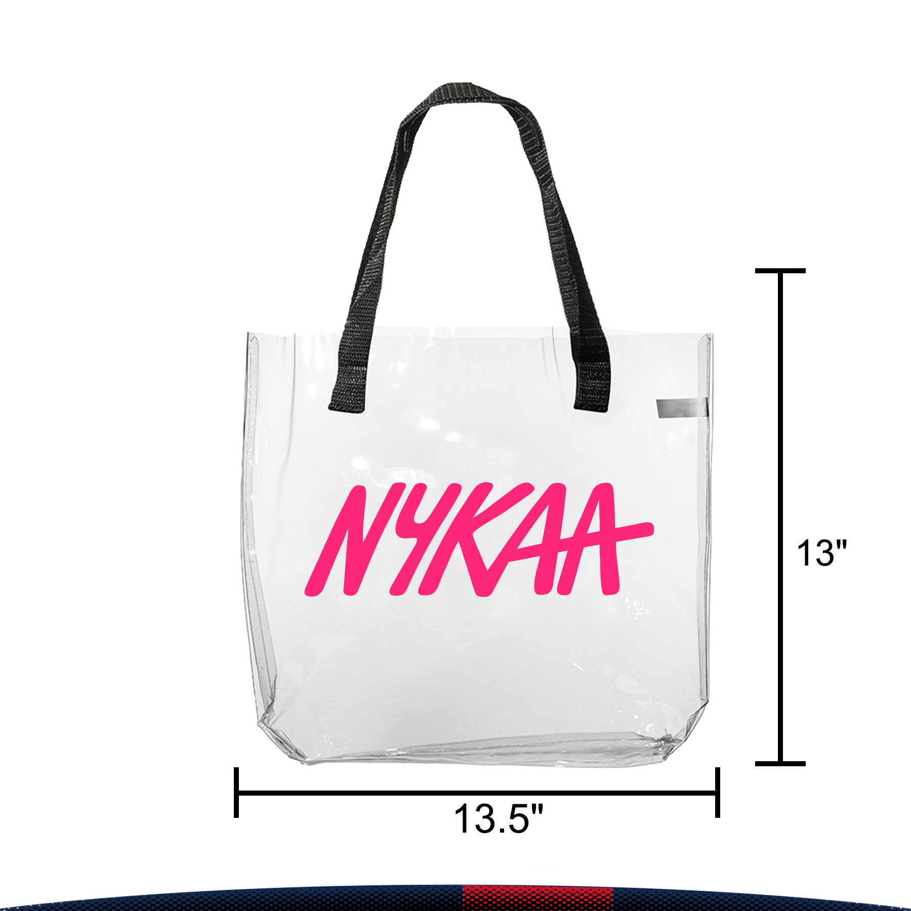 Donal Tote Bag, custom tote bag with logo imprint 5