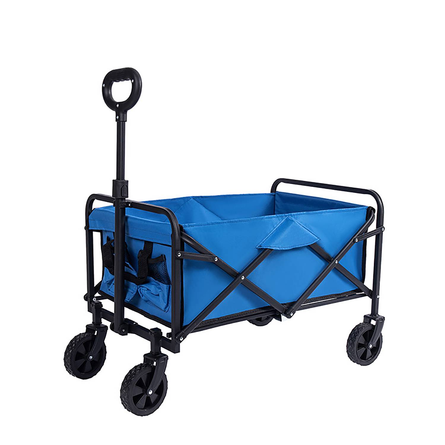 Durable Foldable Outdoor Picnic Cart 3