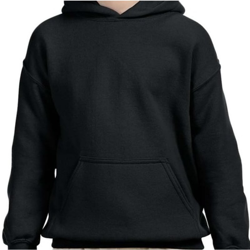 Gildan Heavy Blend™ Youth 8 Oz., 50/50 Hood 25
