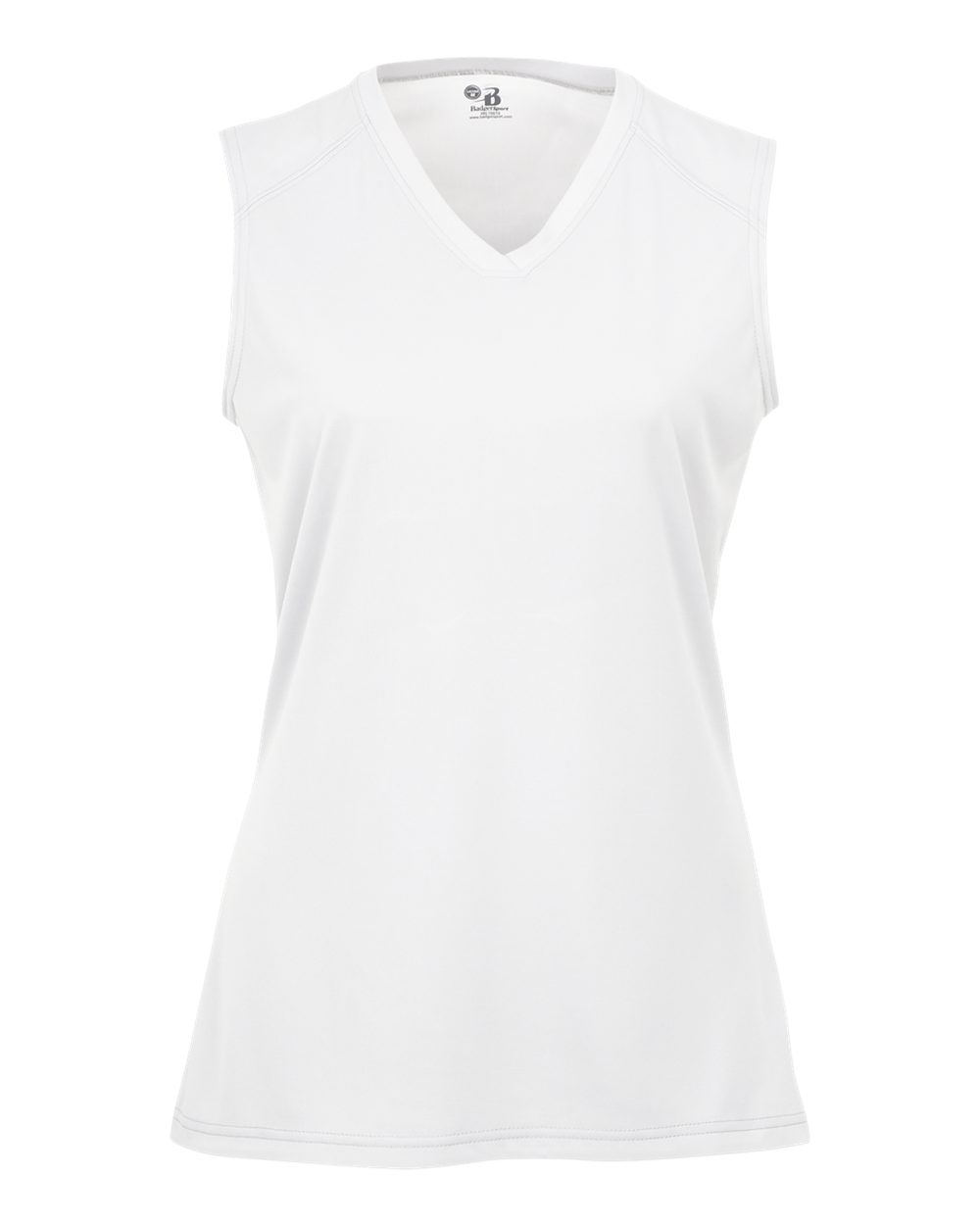 B-Core Women's Sleeveless Tee 18