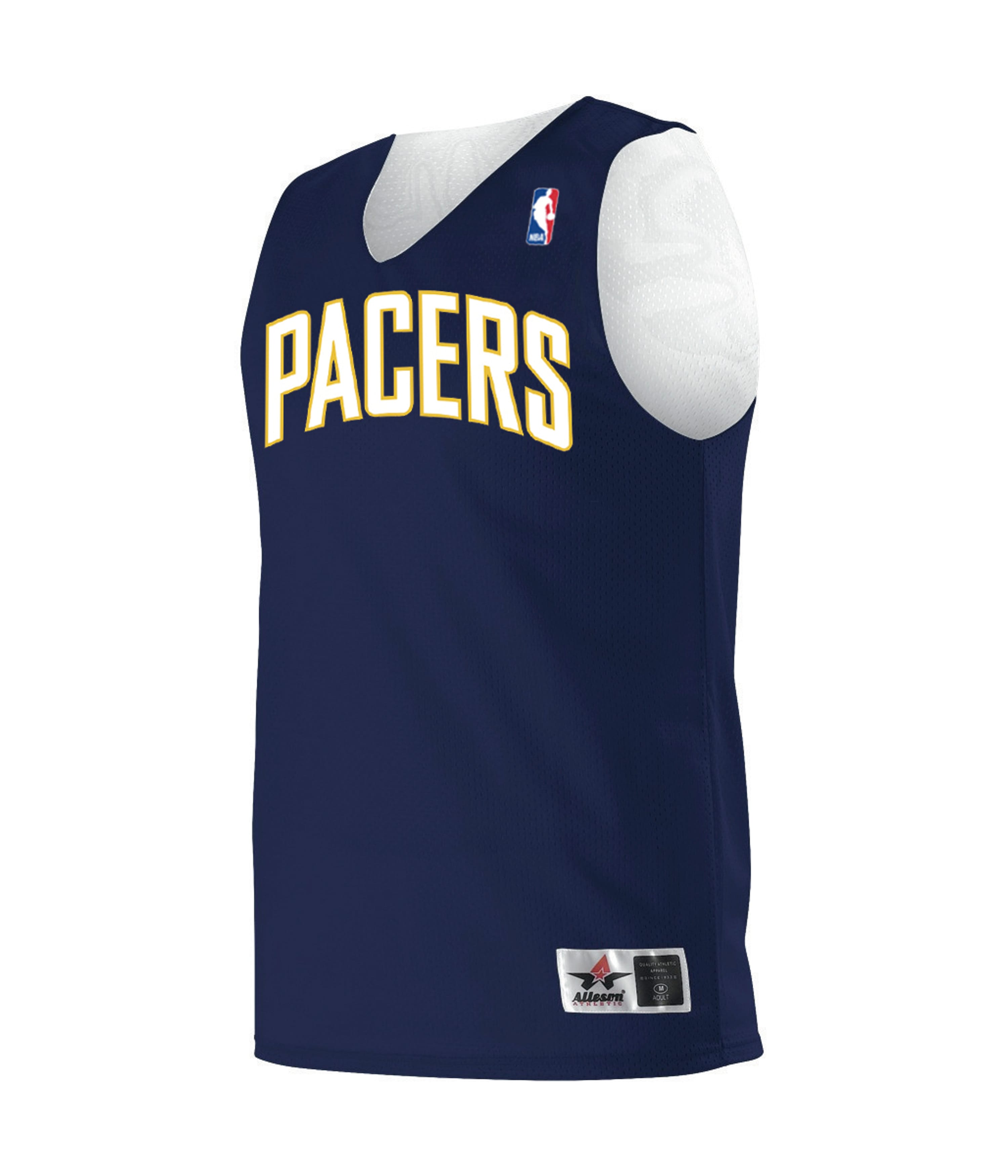 LOGO'D NBA REVERSIBLE 13
