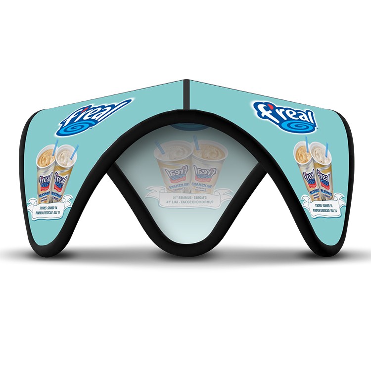 Monaco™ Inflatable V Tent 2